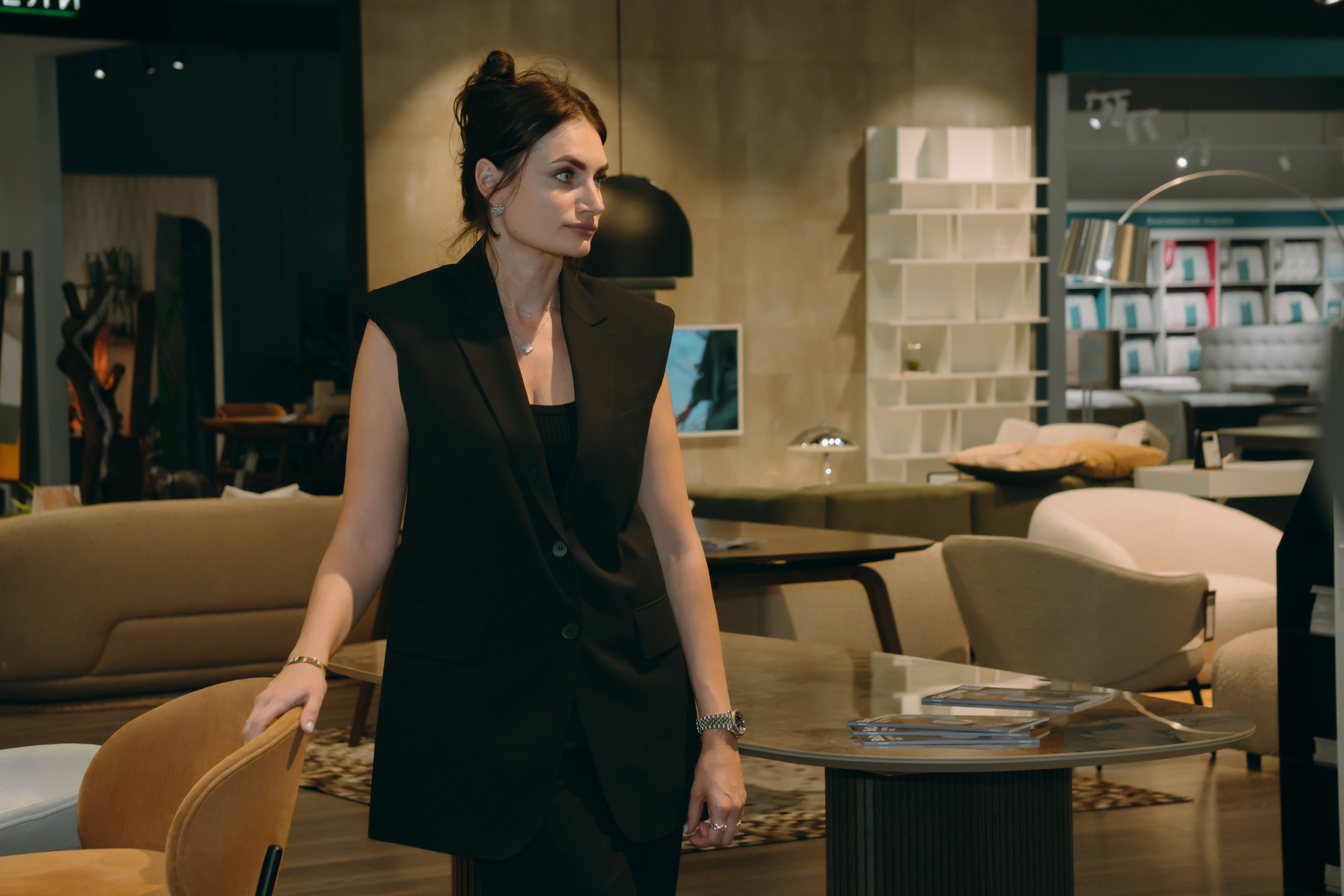 Мастер-Класс BoConcept. Фотограф-анималист Ксения Воробьева, Москва