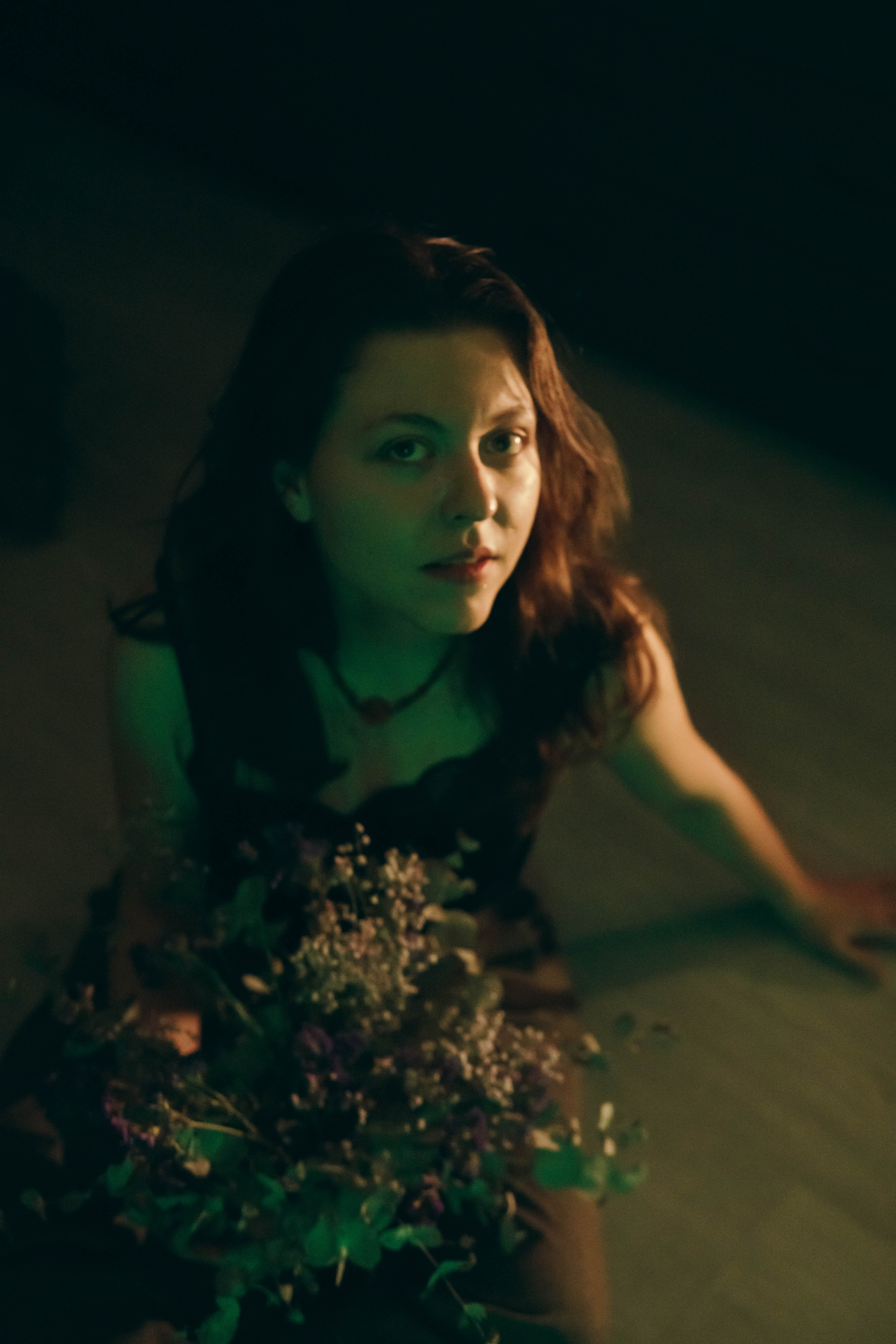 Милена. Фотограф-анималист Ксения Воробьева, Москва