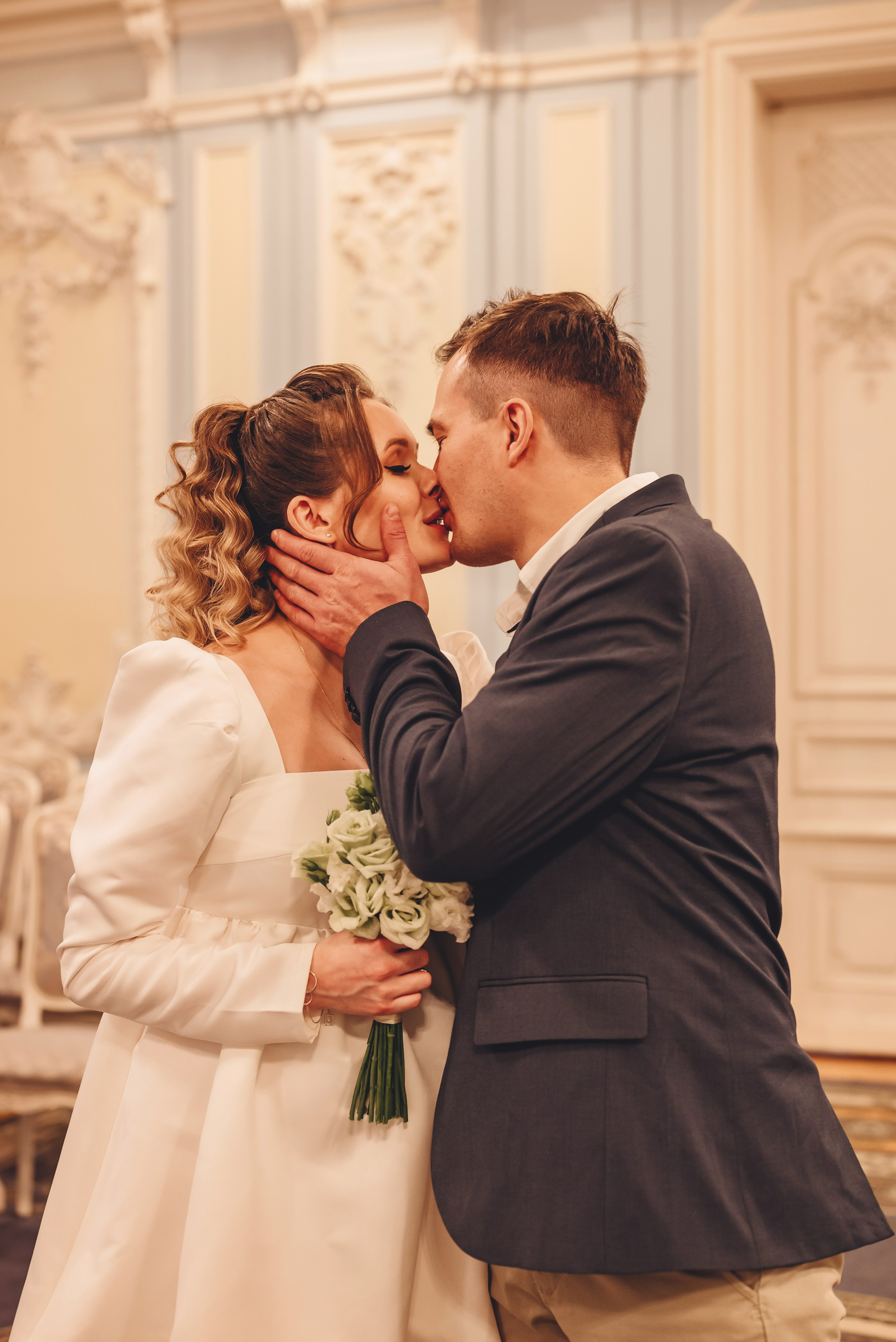 Анна & Артур. Семейный фотограф Ира Шашова Санкт-Петербург