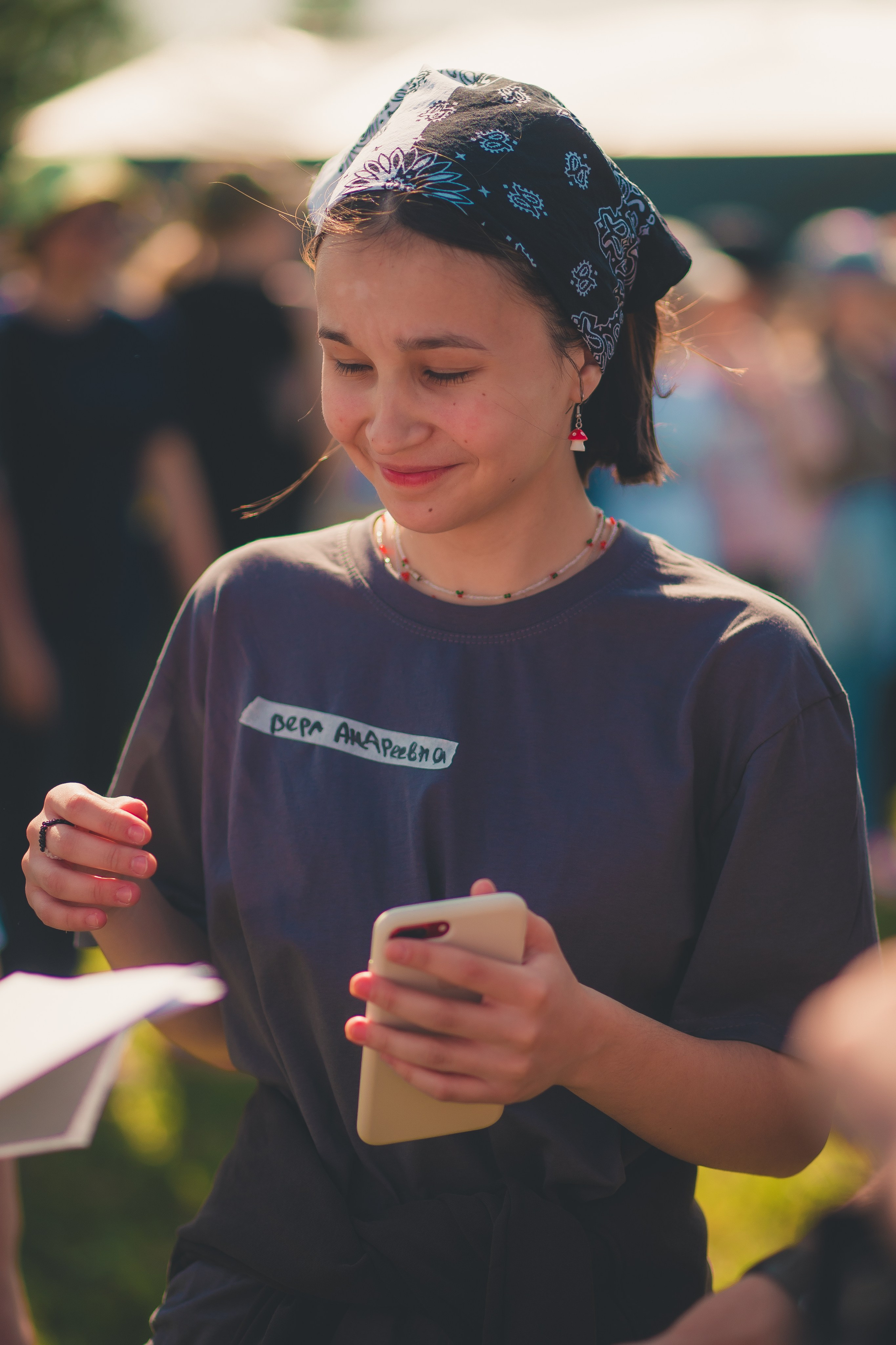 Детский лагерь — 2 смена 2023 год. Иван Кубик — фотограф и видеограф