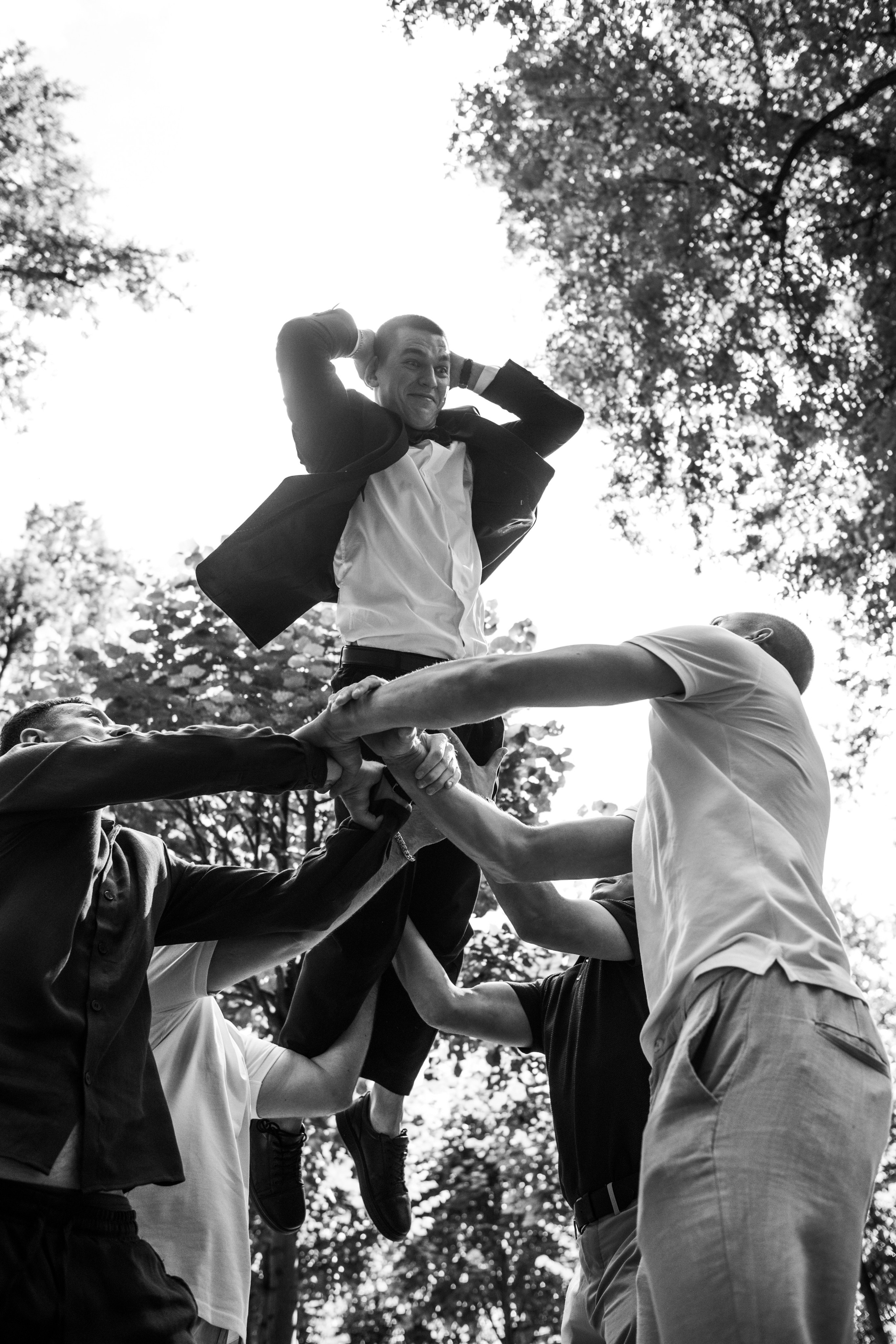 Свадебная съёмка Андрея и Наталины. Иван Кубик — фотограф и видеограф