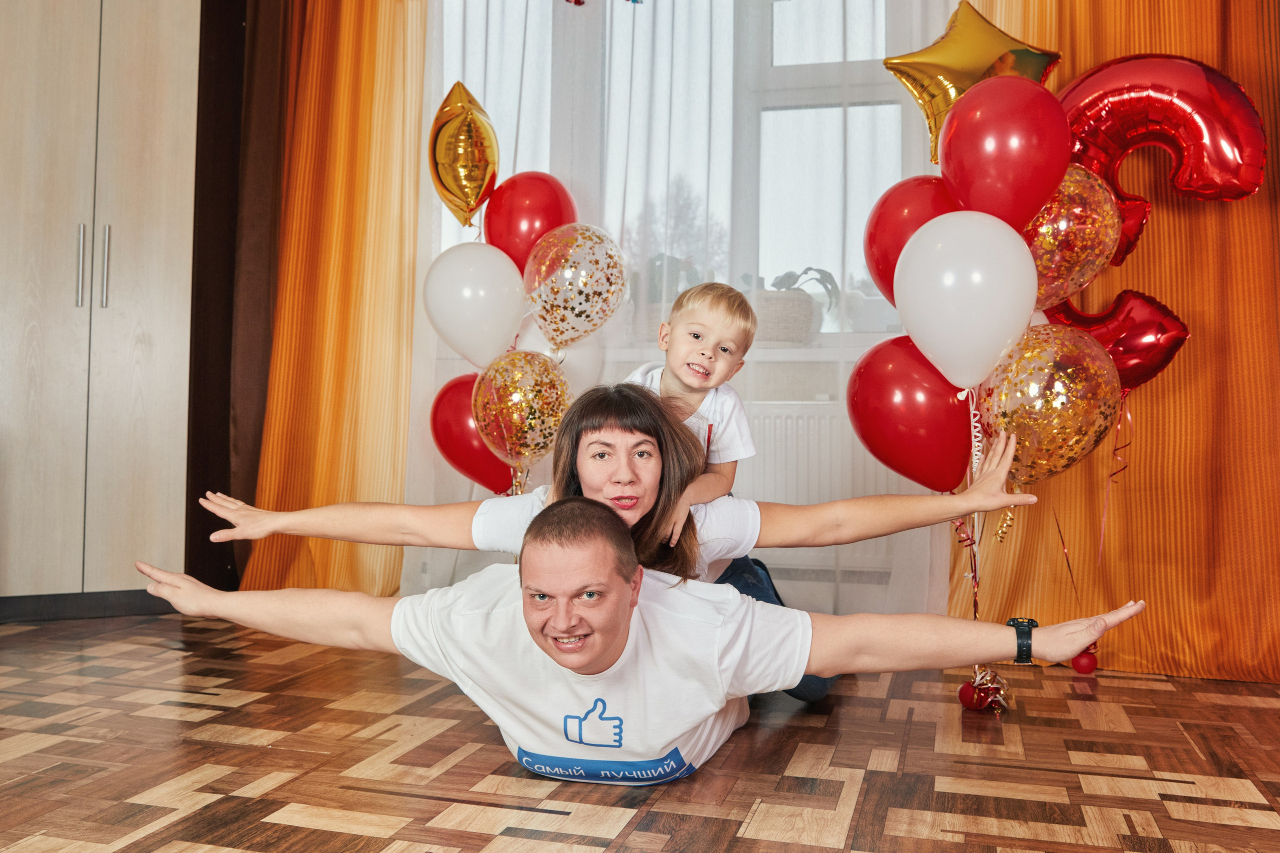 Фотосъемка на день рождения