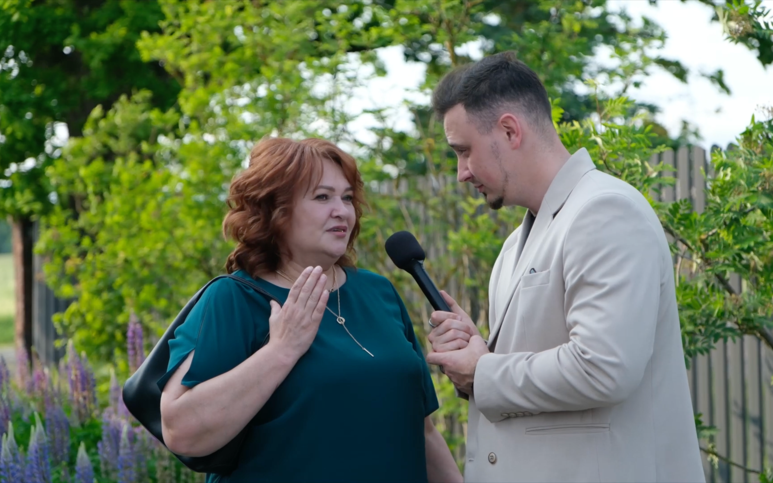 Свадебное SDE интервью в Обрубовъ. Репортажный видеограф Илья Сухоносиик