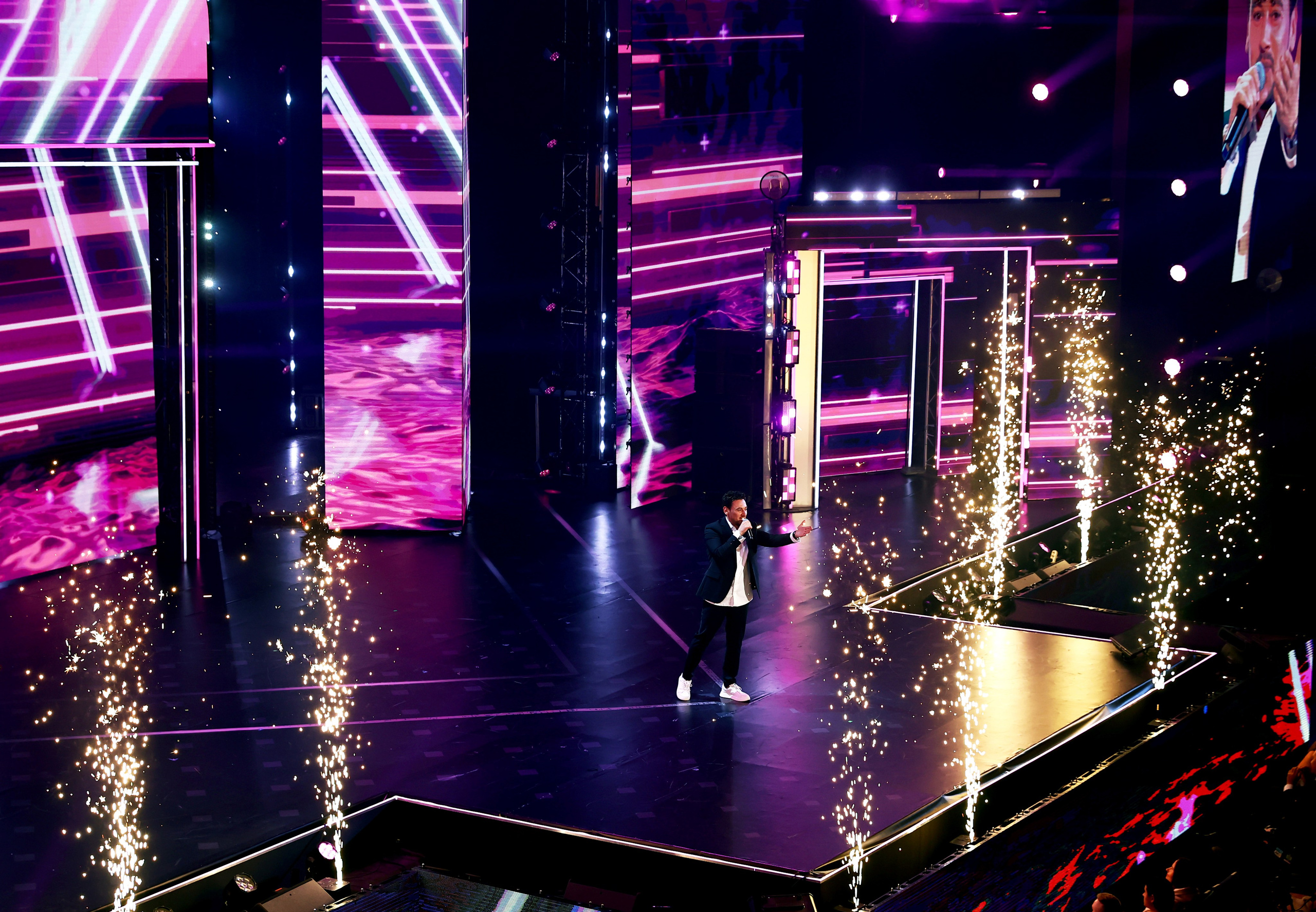 Репортаж «Белые ночи», БКЗ. Фотограф — Татьяна Кириллова, г. Санкт-Петербург