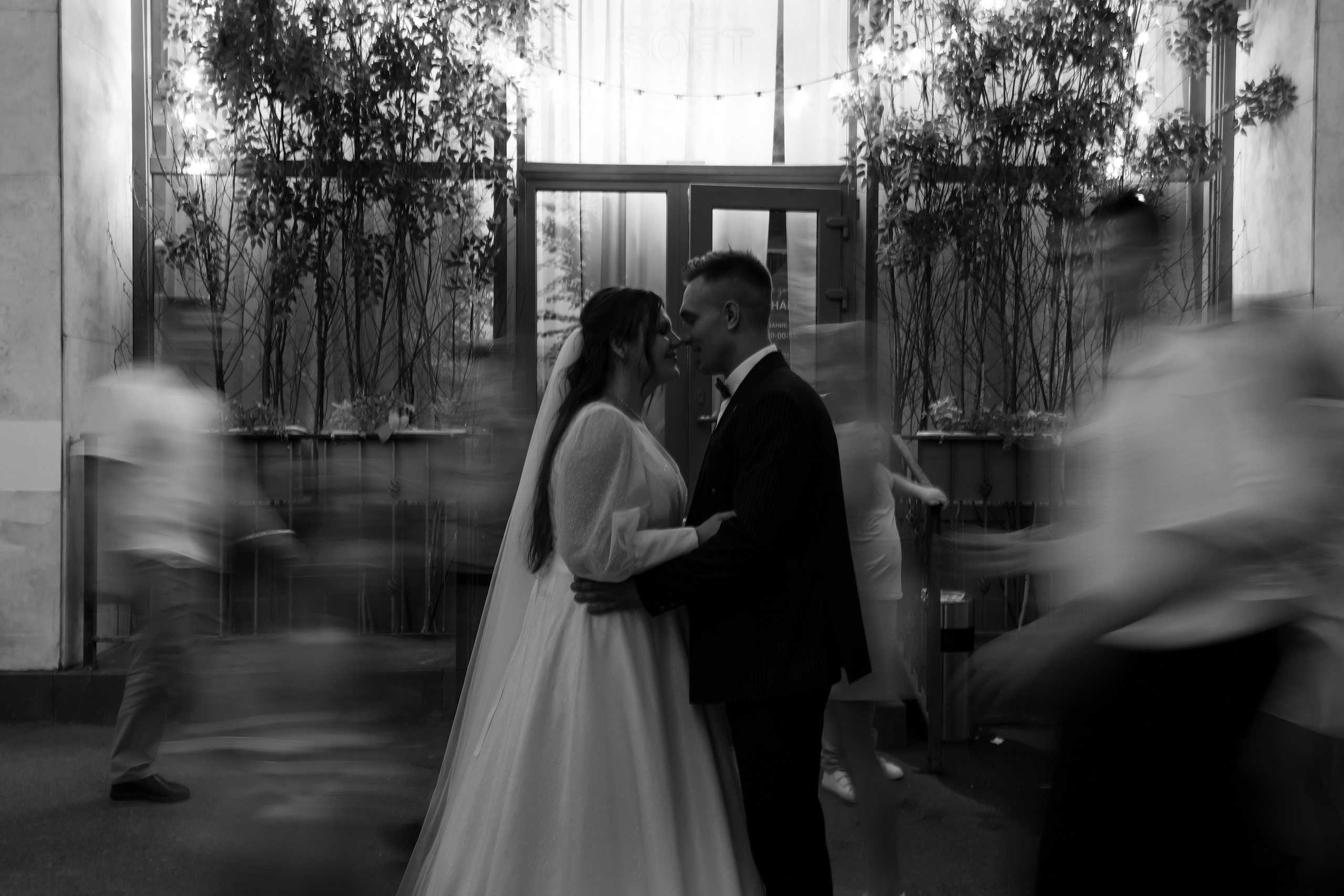 Нина и Азат. Свадебный фотограф в Пскове и Санкт-Петербурге | Анна Голикова