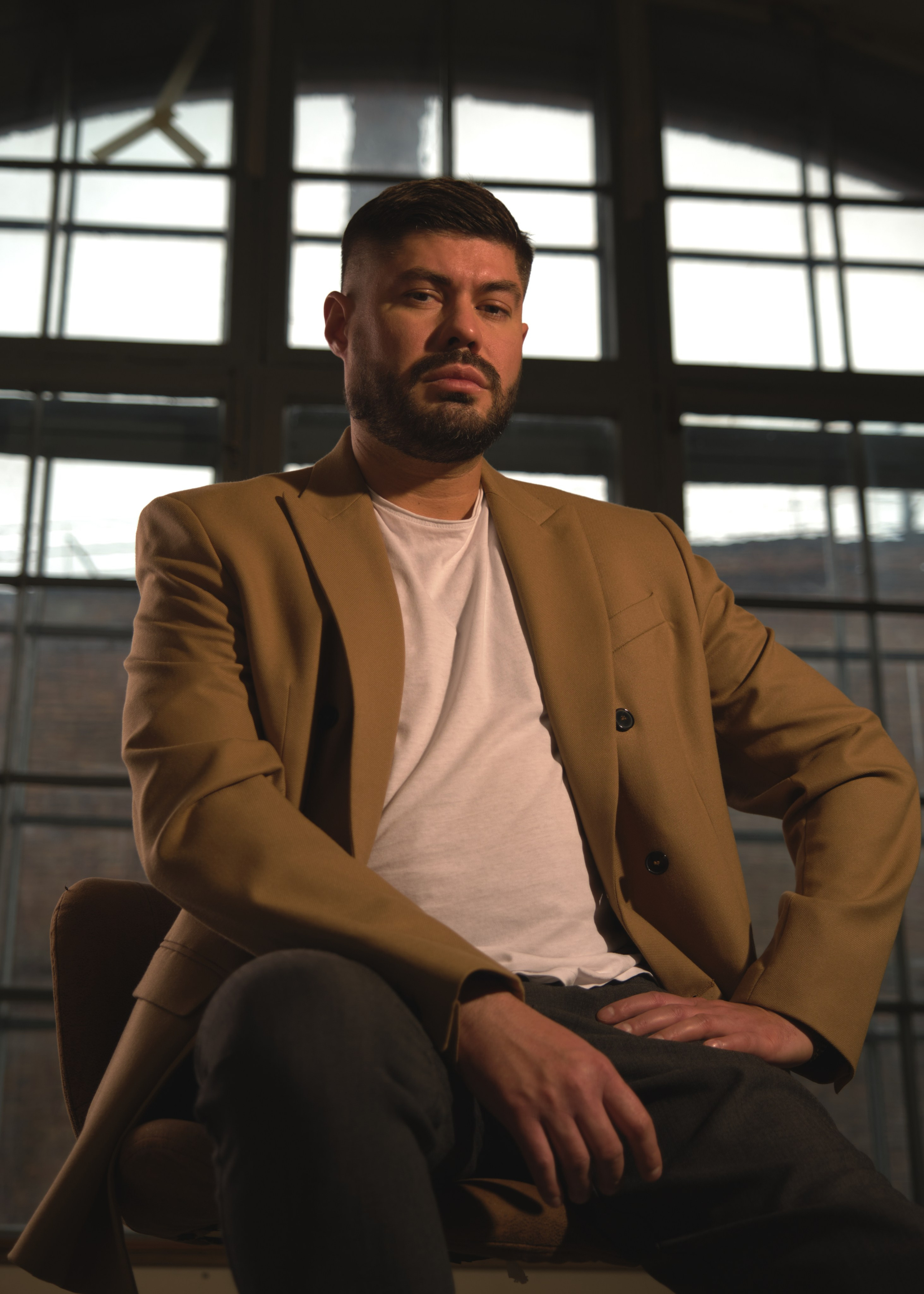 «Джентльмены» или «идеальный стиль мужчины». Фотограф из СПб