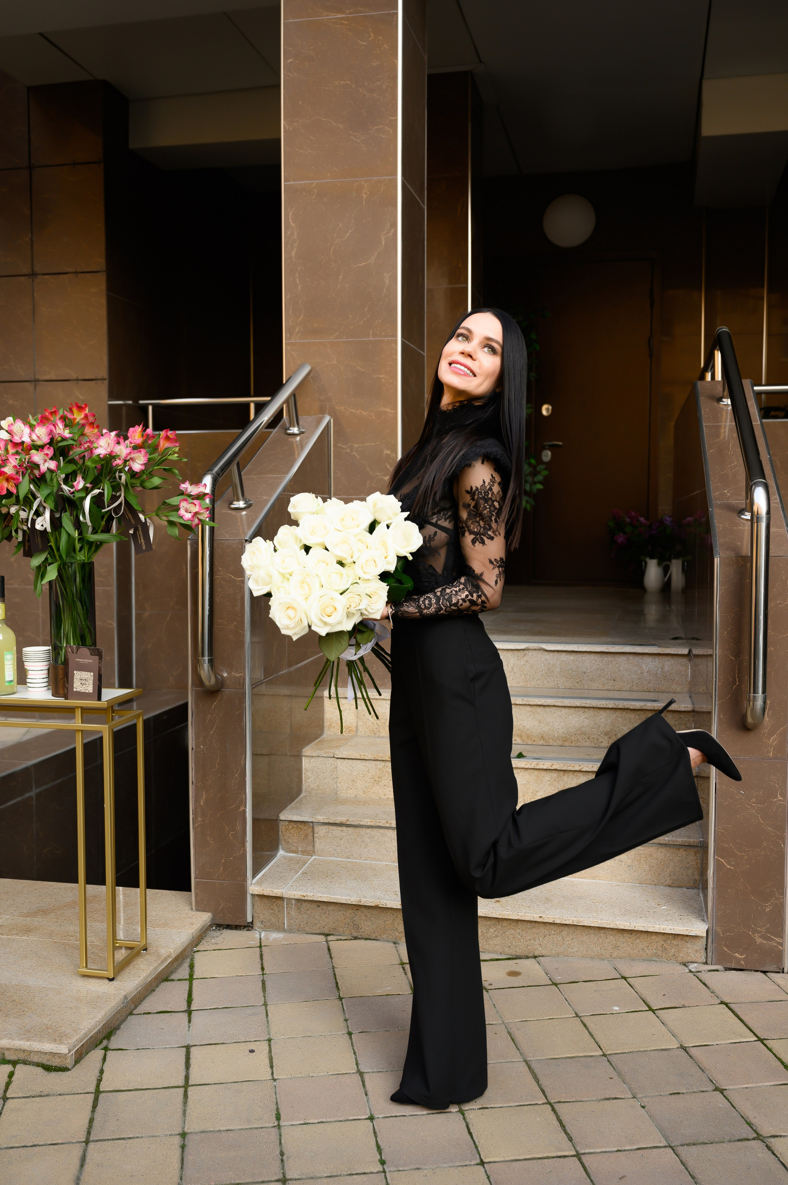 Аппартаменто. Открытие. Свадебный и семейный фотограф в Краснодаре