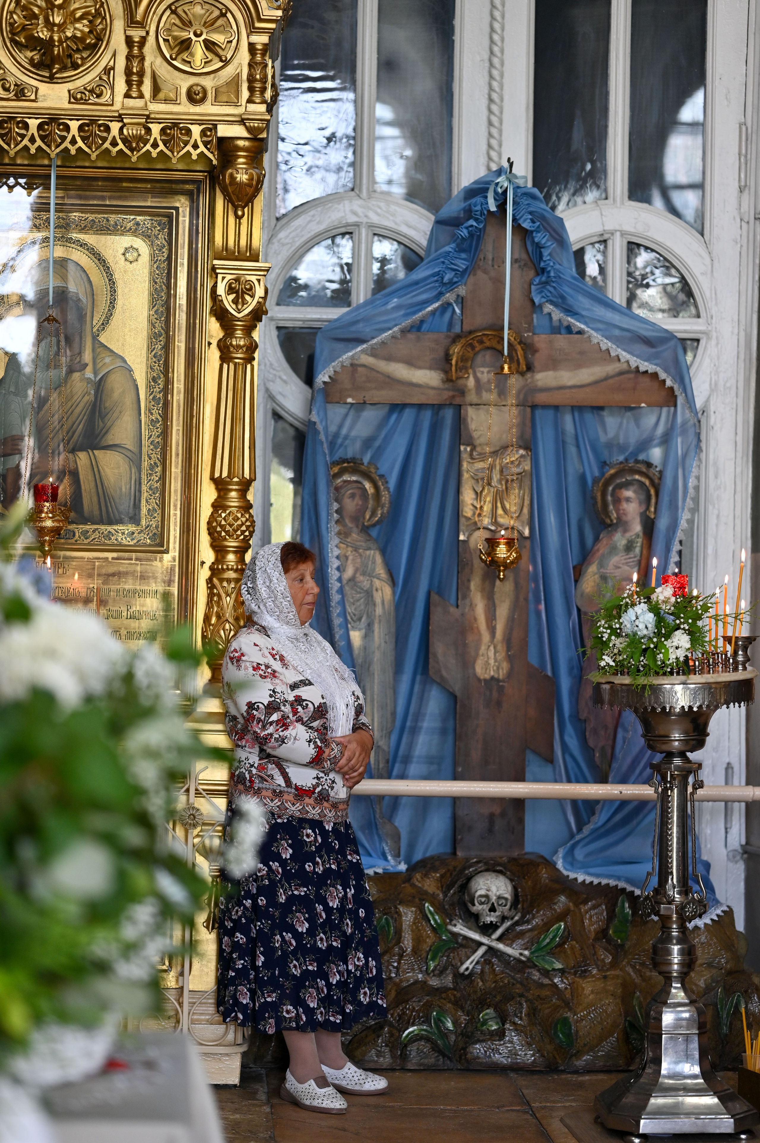 Успение Пресвятой Богородицы с. Ванилово. Семейный фотограф в г. Воскресенск Наталия Молева