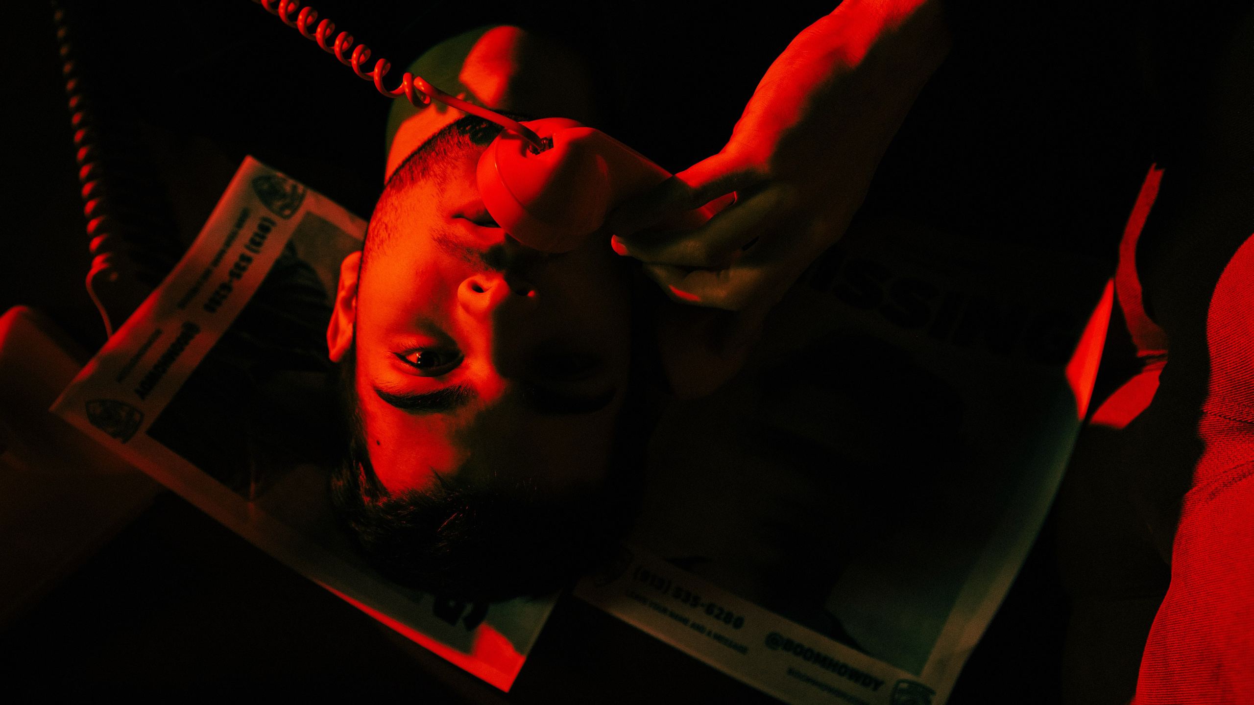 Матвей. Портретная и Fashion фотосъемка в Москве КРИС KISS. Лукбуки и каталоги