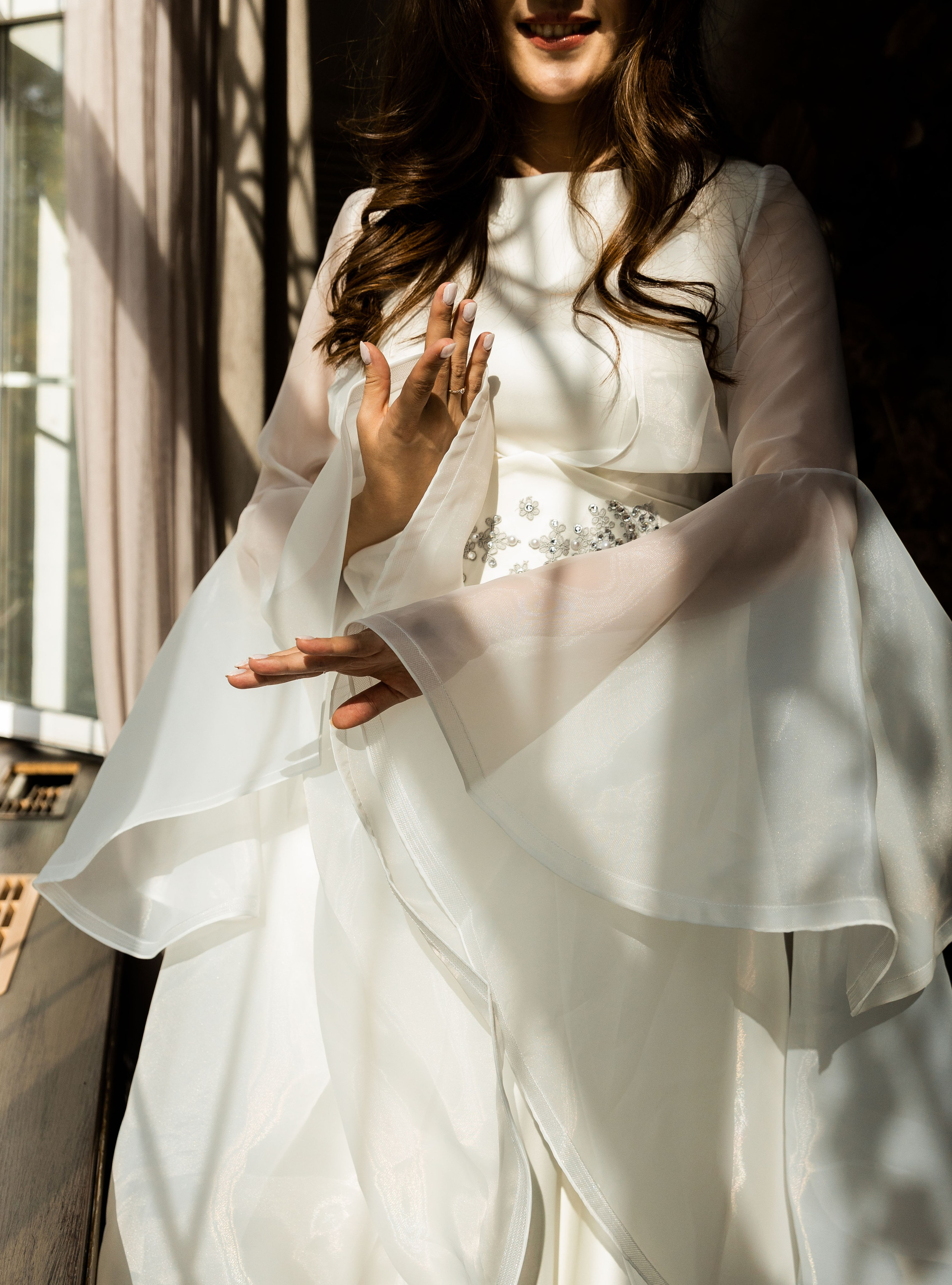 Алимжан и Жанара