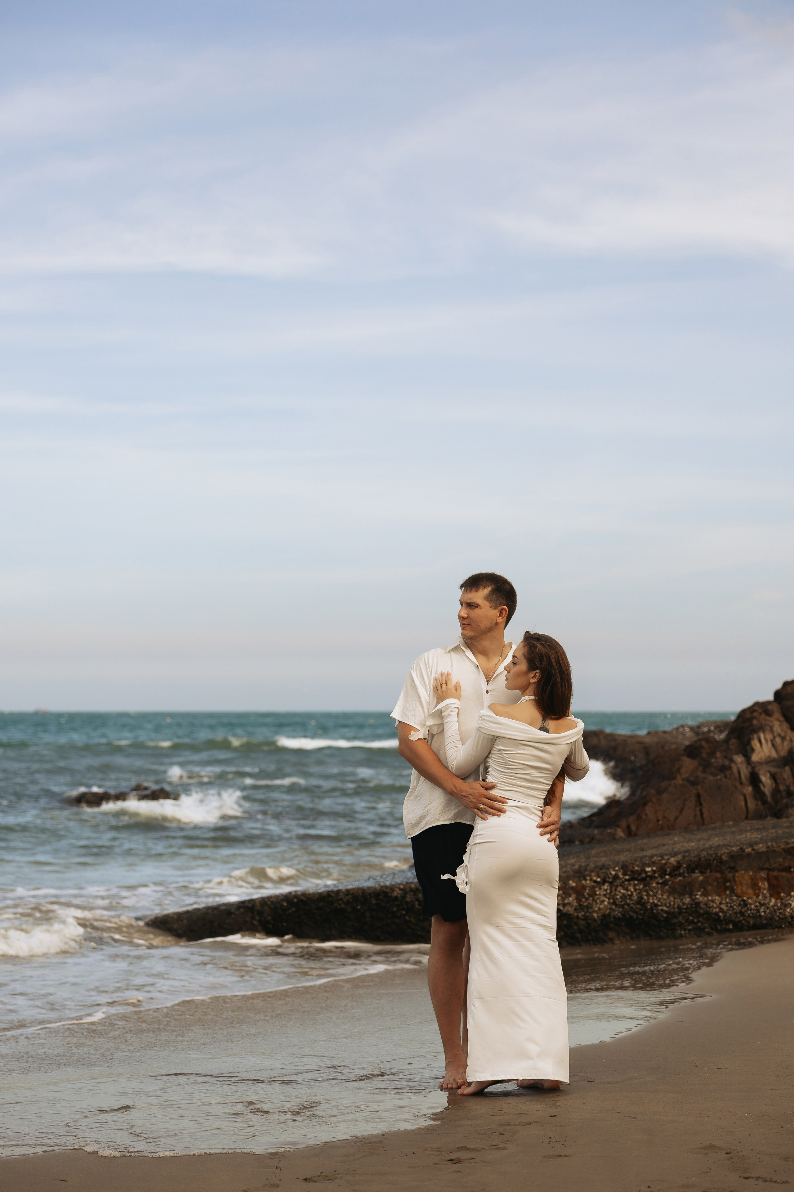 Фото истории про любовь. Фотограф Нячанг Камрань Копылова Мария