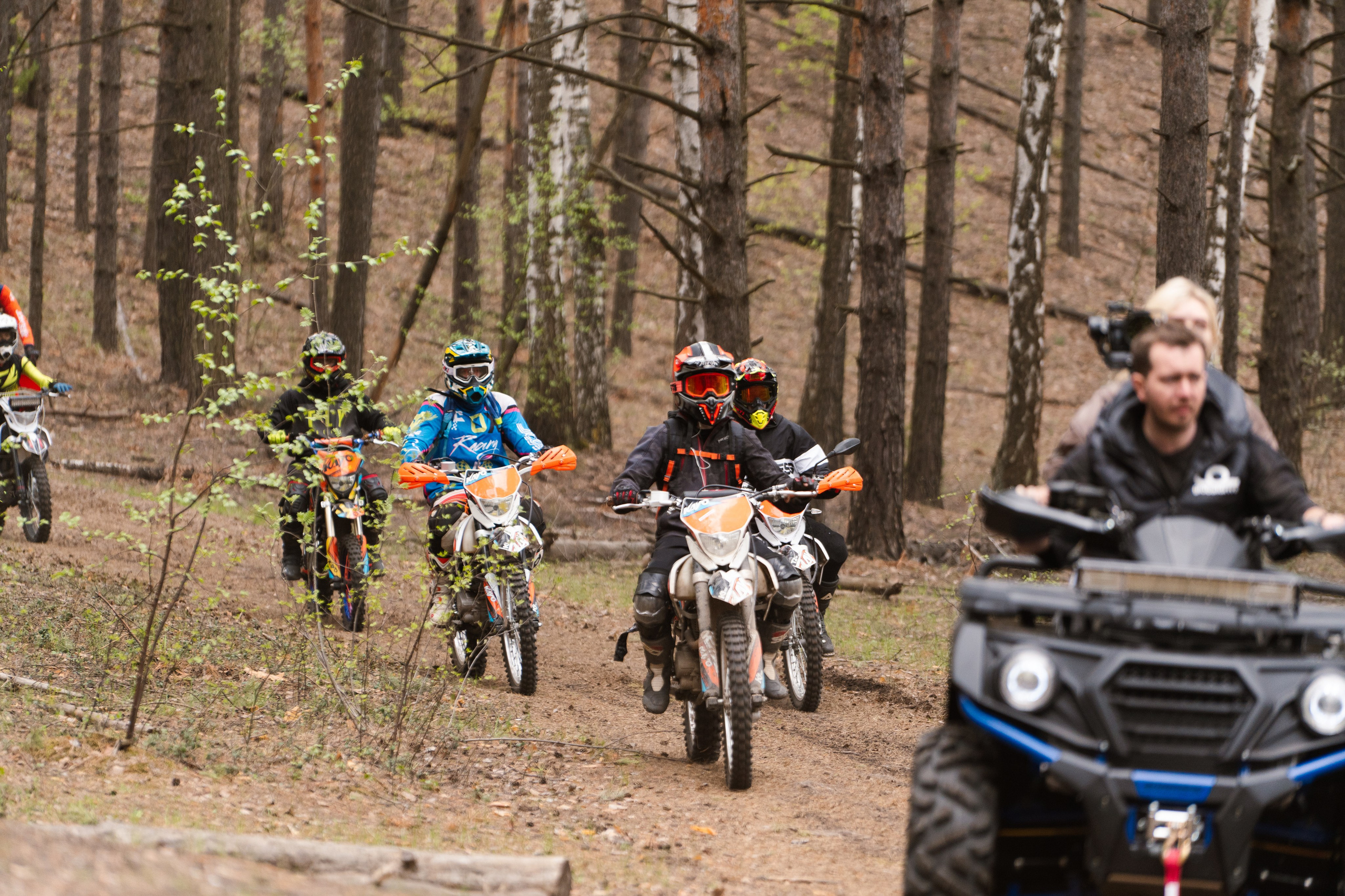 Мотокросс. Фотограф в СПБ Алмаз Камаев