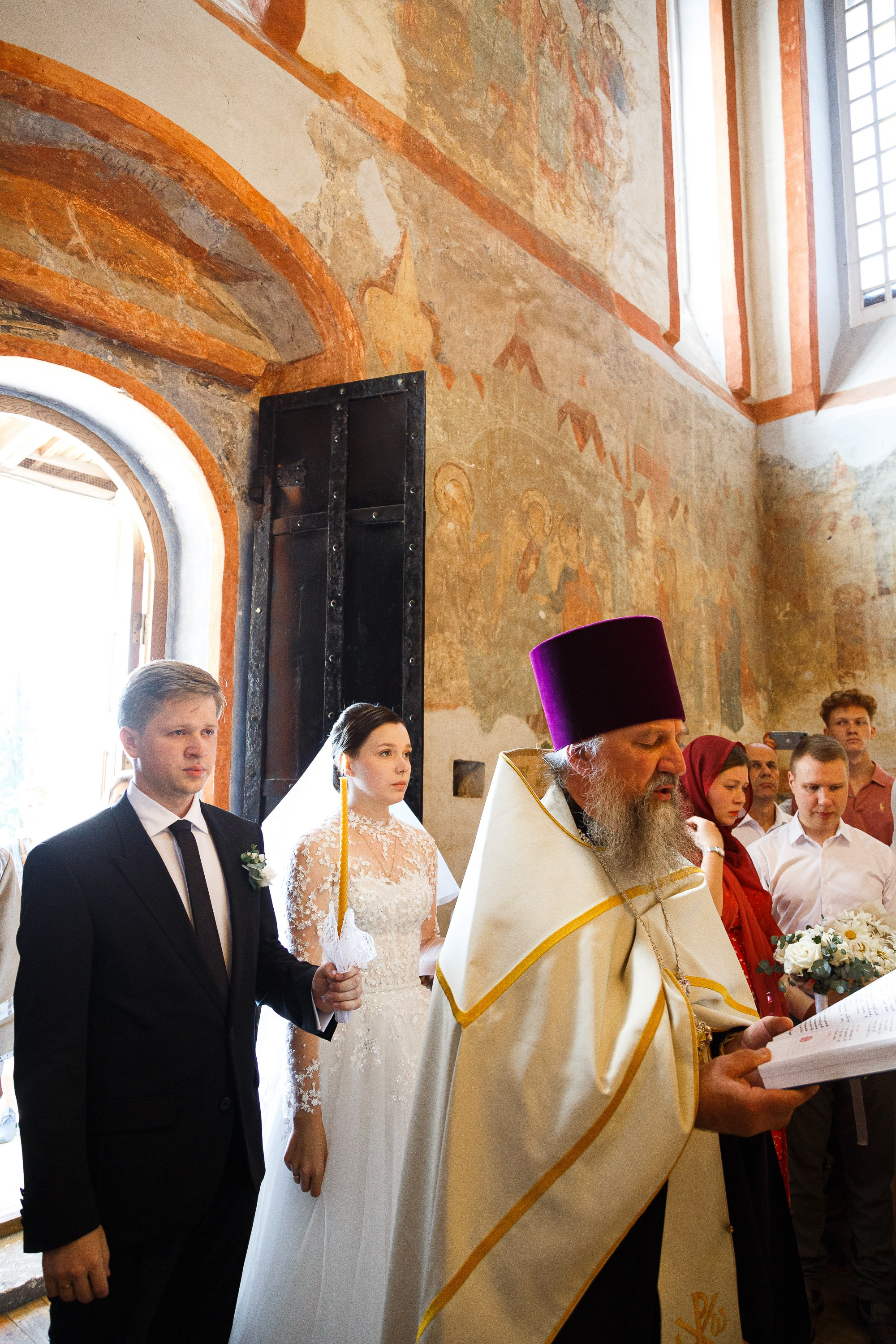 Фотосъемка на свадьбу