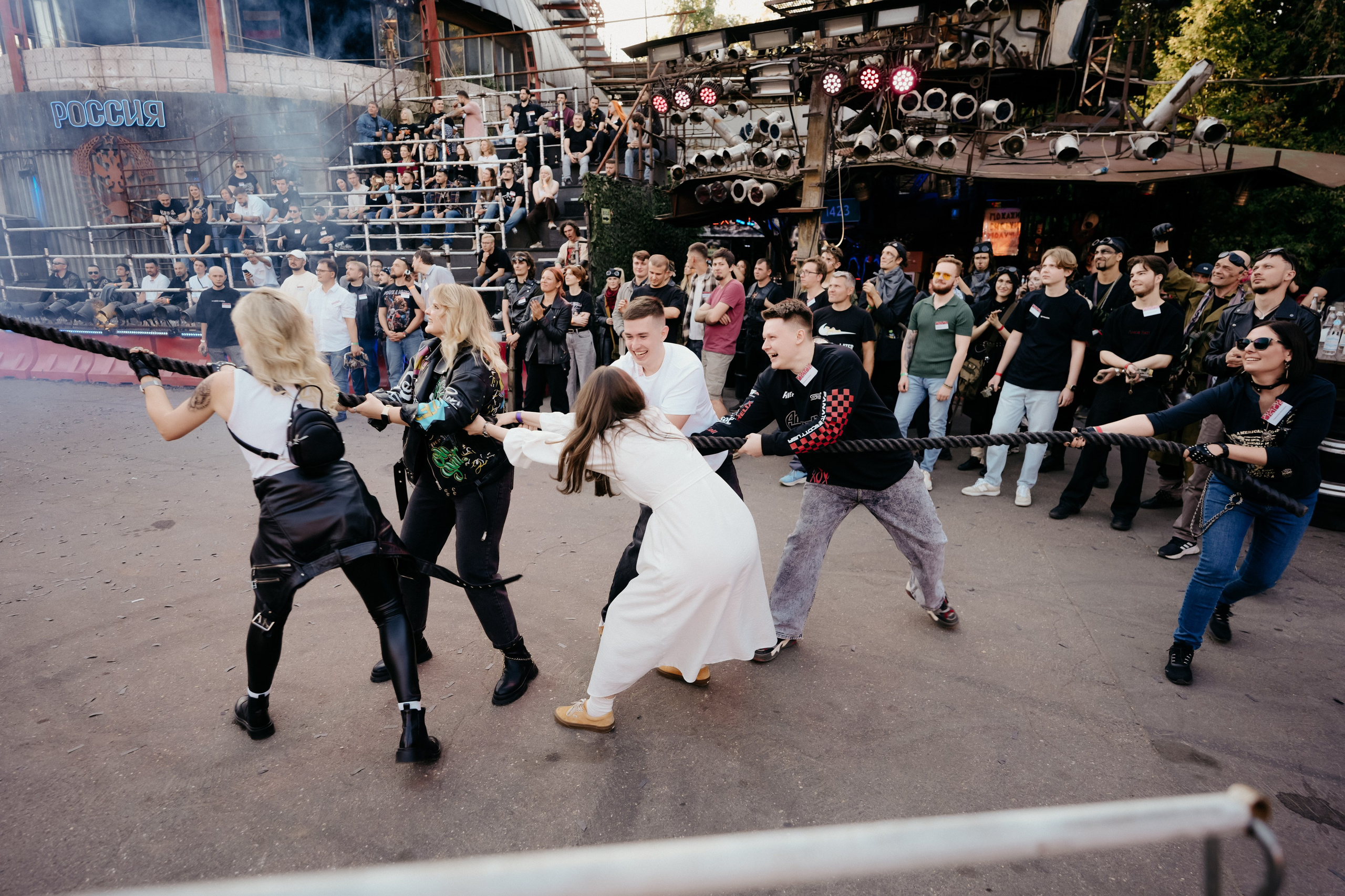 Ночные волки. Фотограф в Москве Дмитрий Рогов