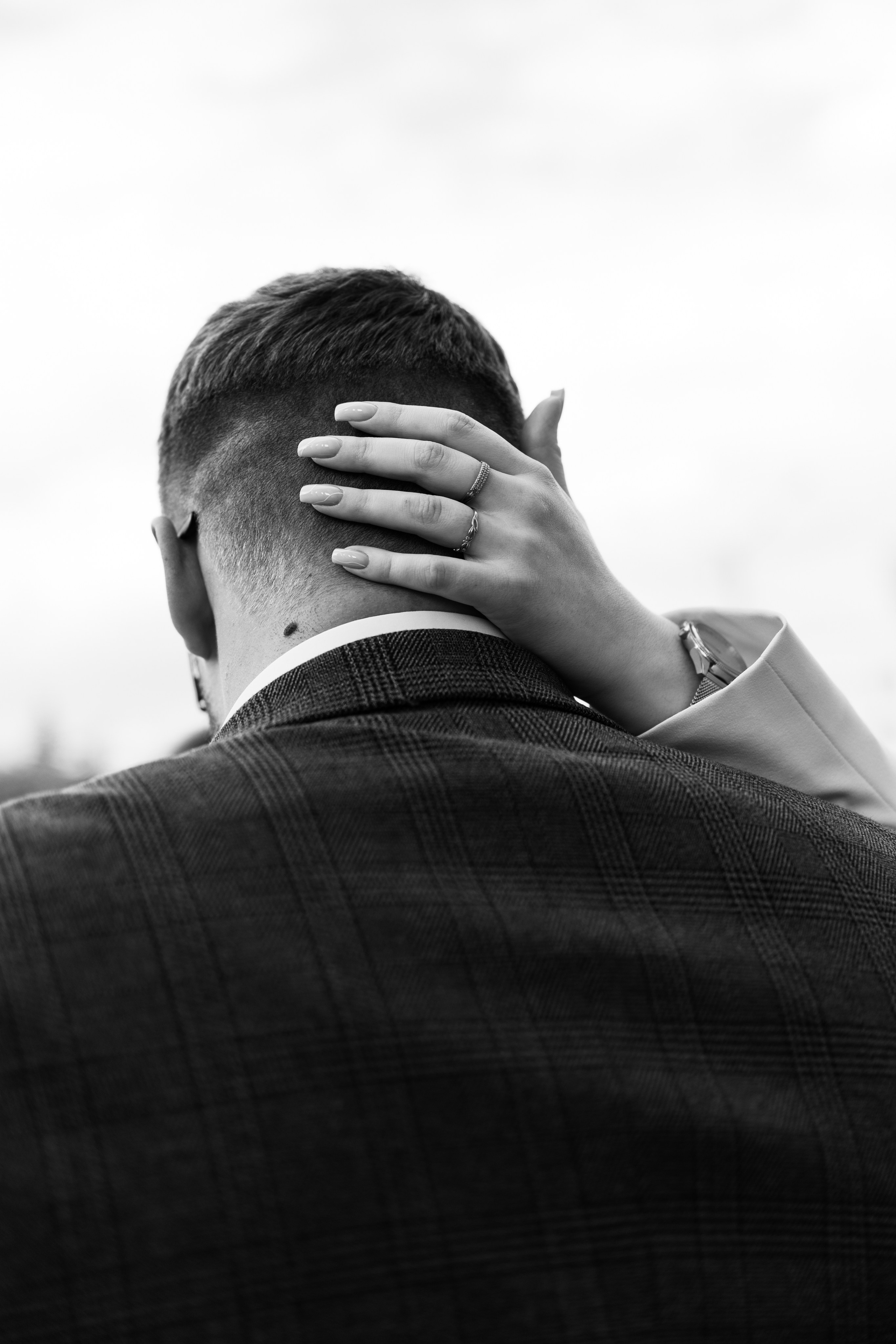 Роман и Татьяна. Фотограф Екатерина Бочарникова