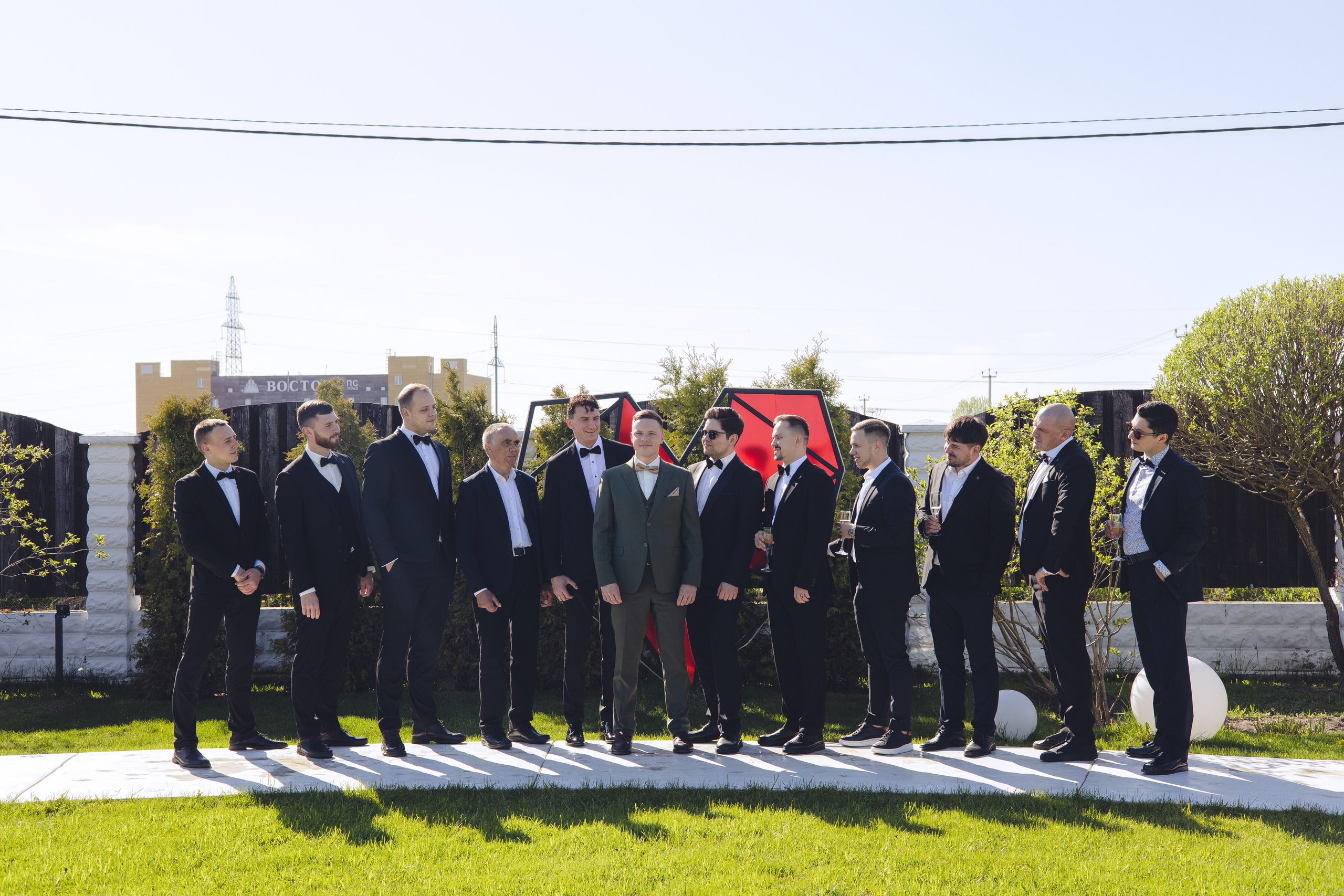 Оксана и Влад. Фотограф в Санкт-Петербурге Осокина Елизавета