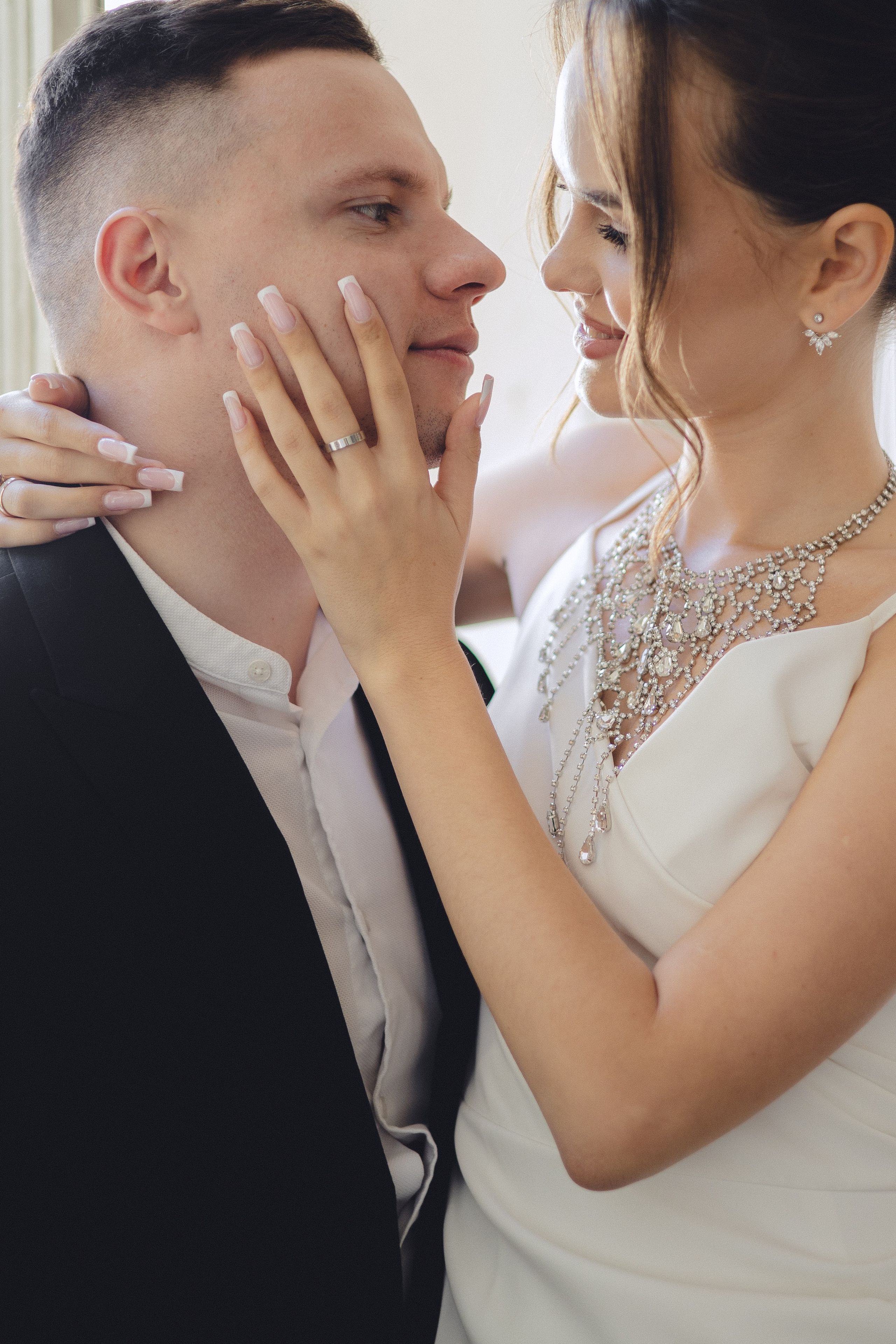 Оксана и Влад. Фотограф в Санкт-Петербурге Осокина Елизавета