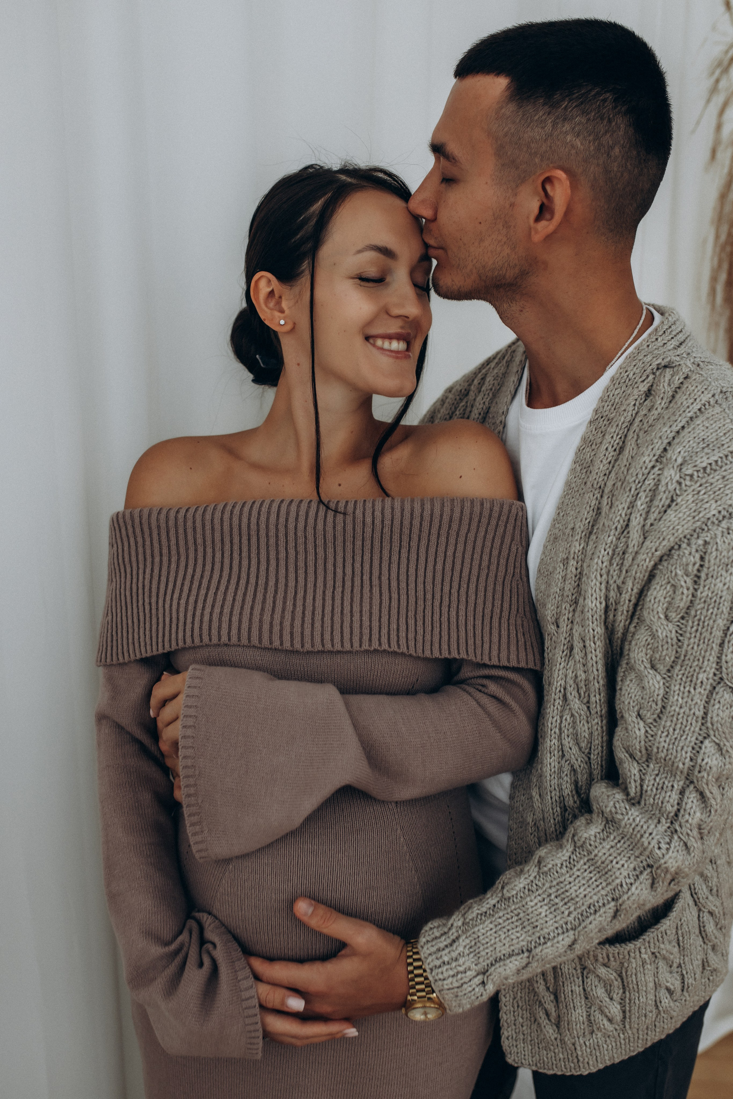 Беременность. Семейный и женский фотограф в Москве Коновалова Олеся