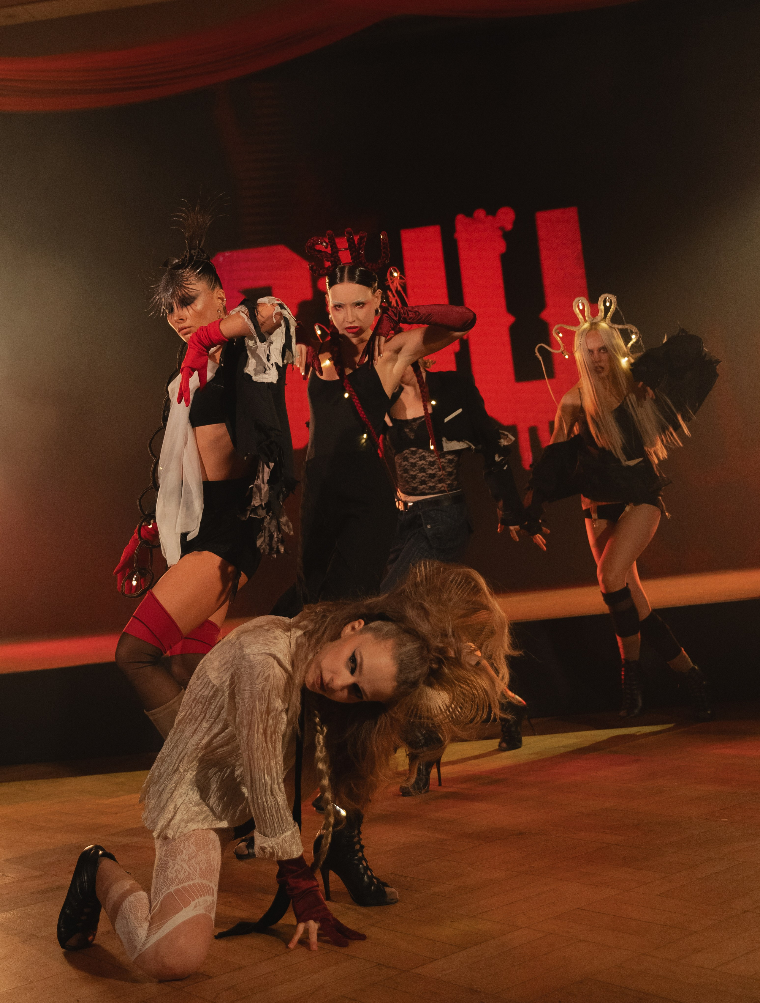 SHUМНЫЙ HALLOWEEN