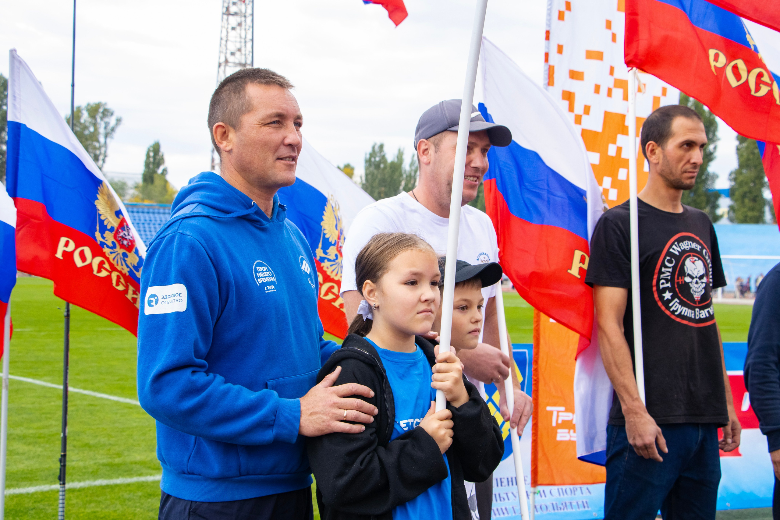 Другой спорт. Репортажный и портретный фотограф в Тольятти