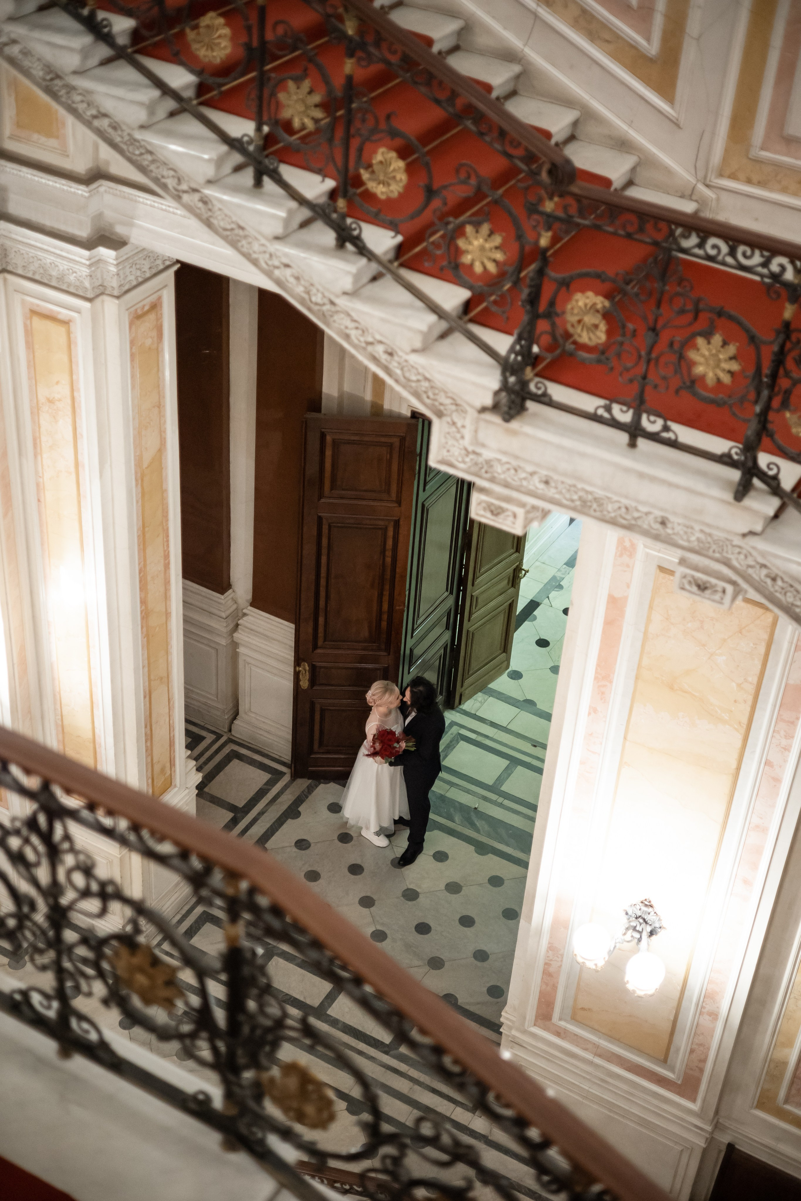 ПРОГУЛКА. Свадебный фотограф Санкт-Петербург Катерина Ширяева