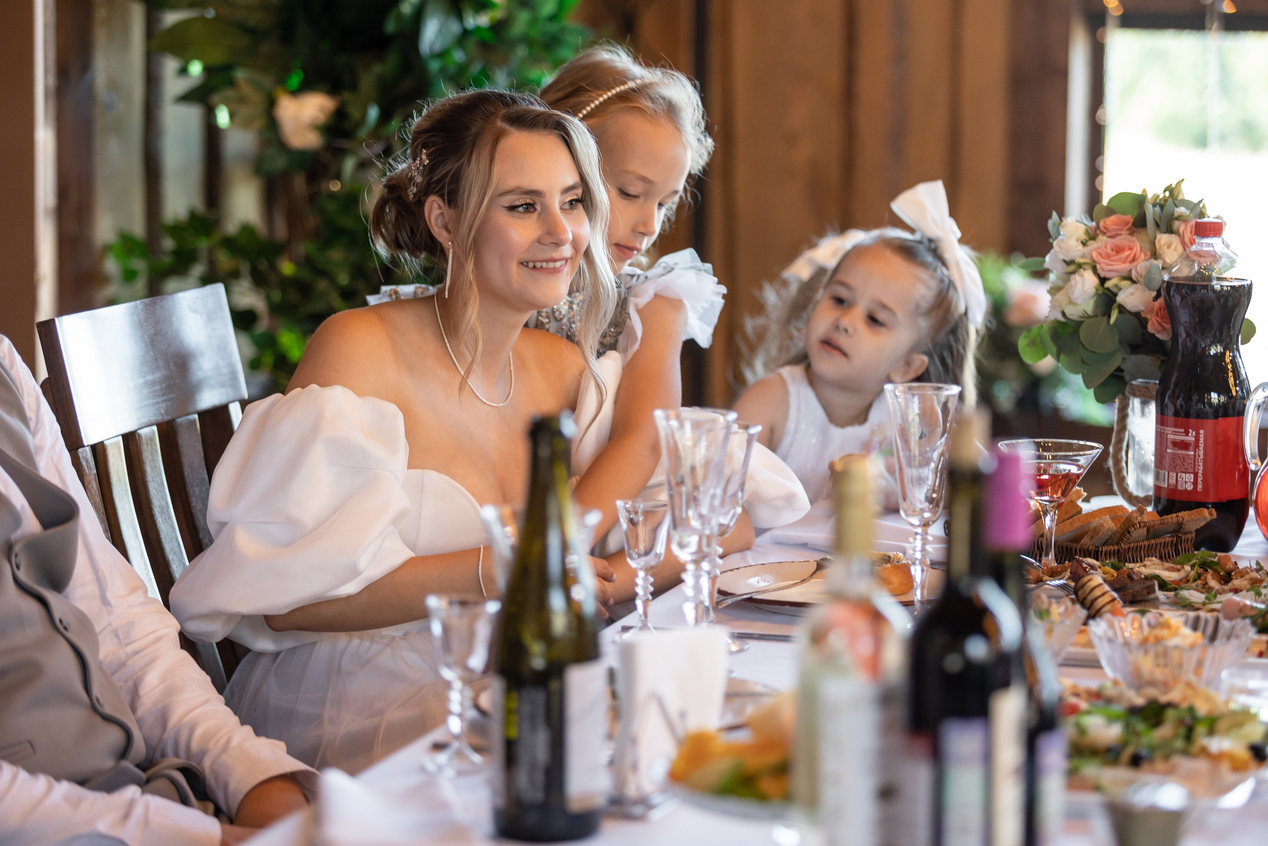 БАНКЕТ. Свадебный фотограф Санкт-Петербург Катерина Ширяева