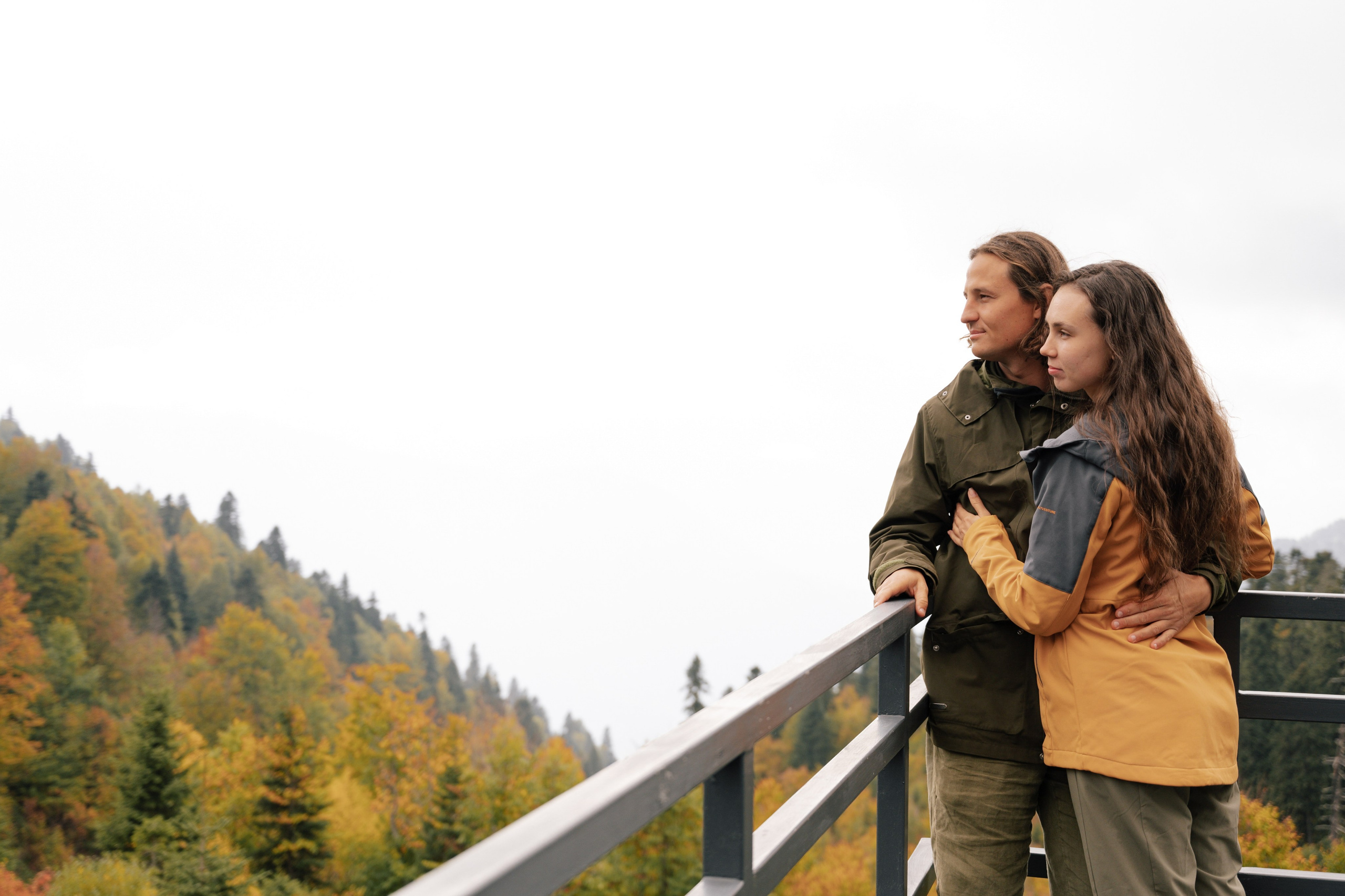 Выше гор только любовь. Свадебный и семейный фотограф Вероника Холод