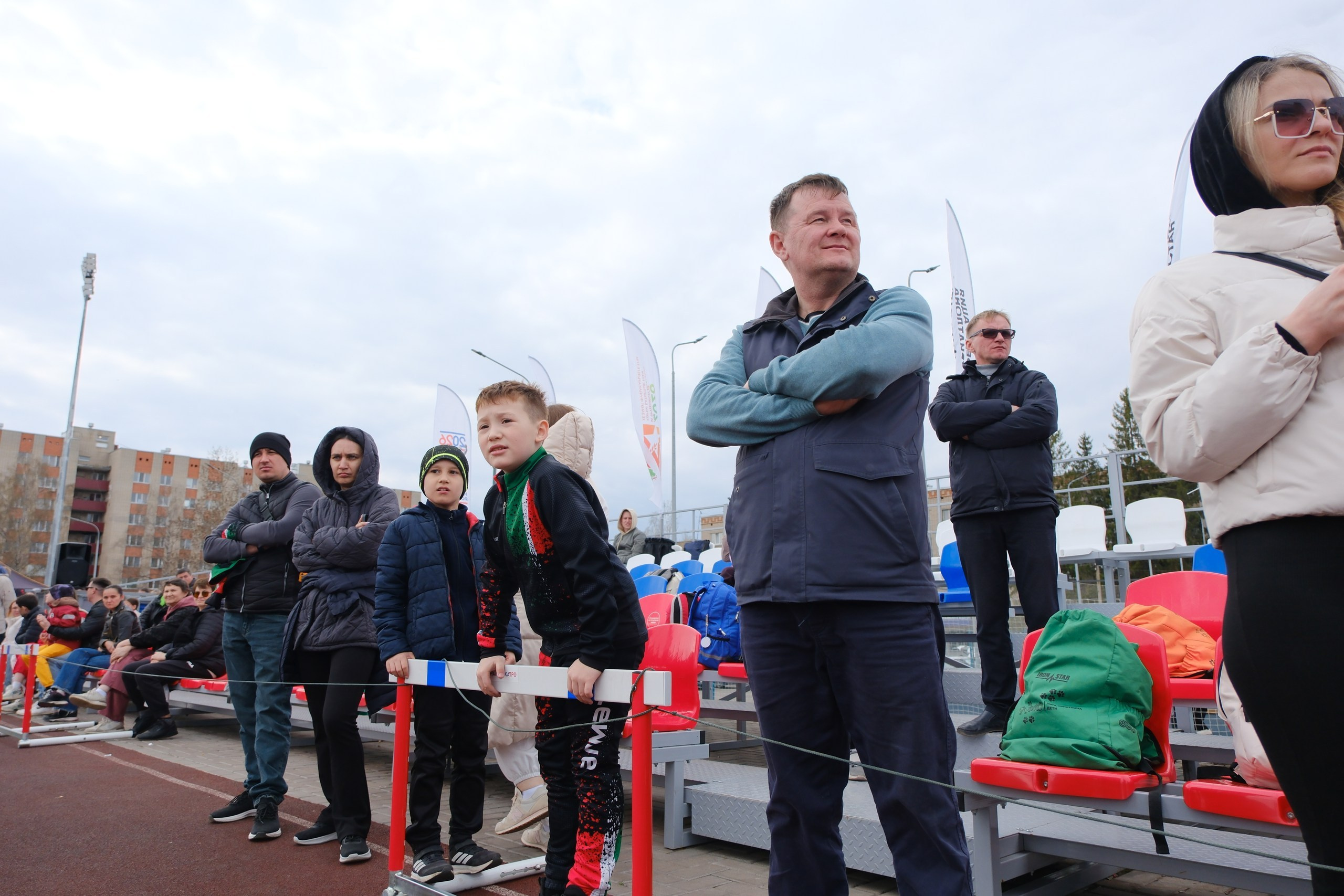 Соревнование по акватлону Нижнекамск 2026. Фотограф в Нижнекамск Татарстан Максим Липин