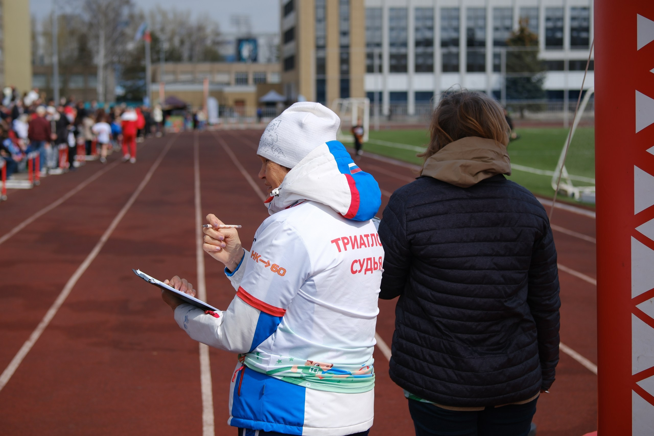 Соревнование по акватлону Нижнекамск 2026. Фотограф в Нижнекамск Татарстан Максим Липин