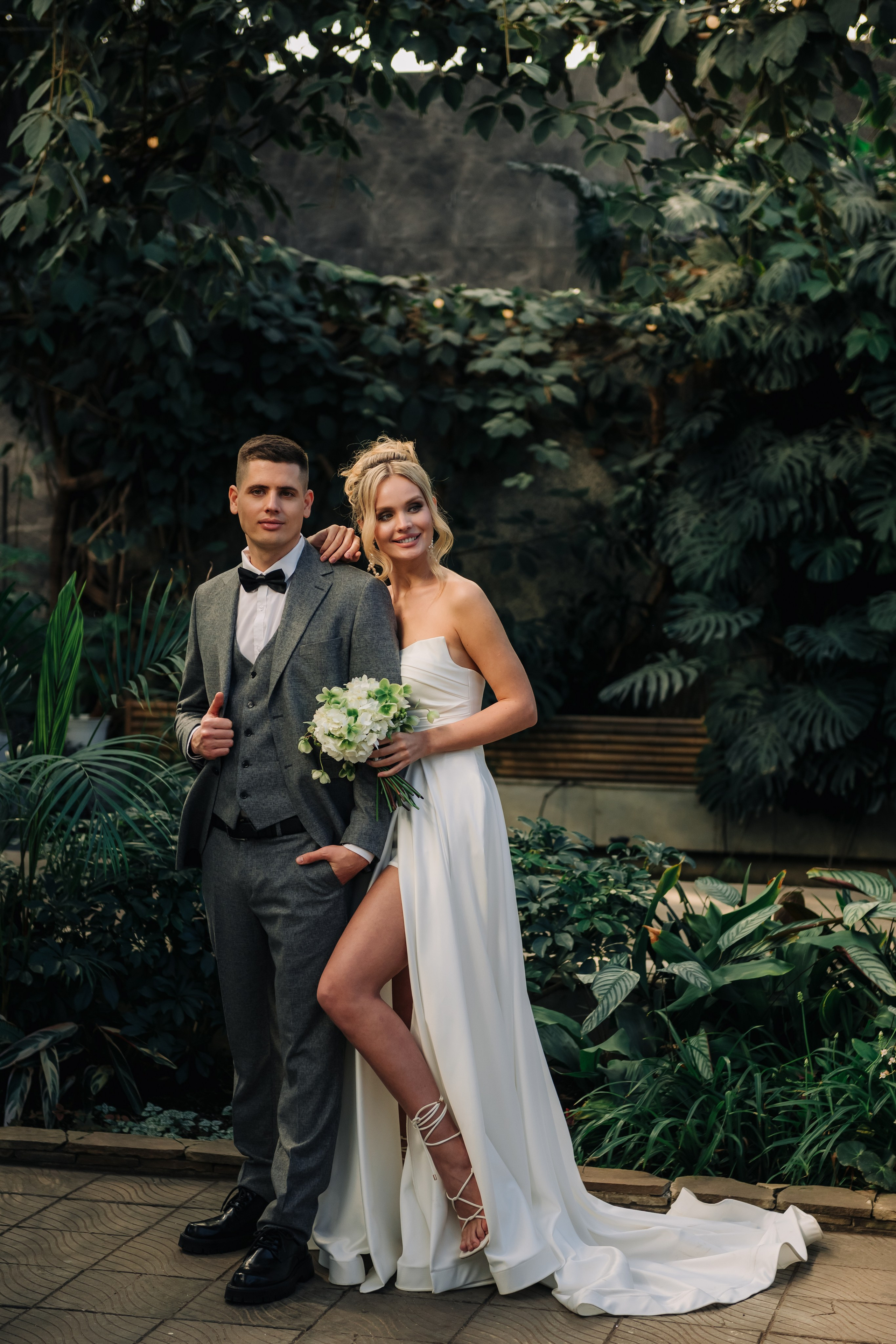 Михаил и Анастасия