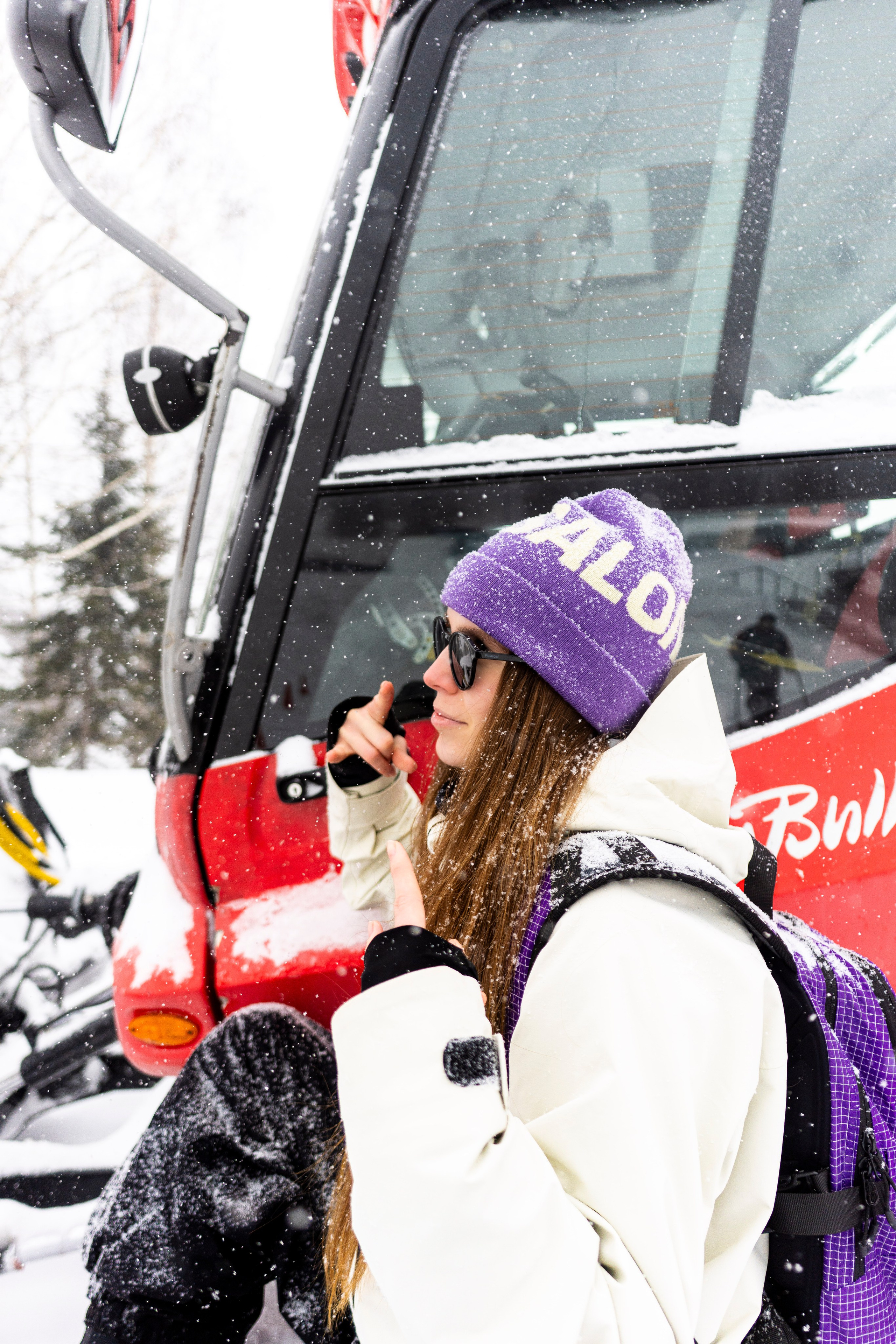 Тур. Анастасия Паршукова — фотограф Шерегеш Новосибирск