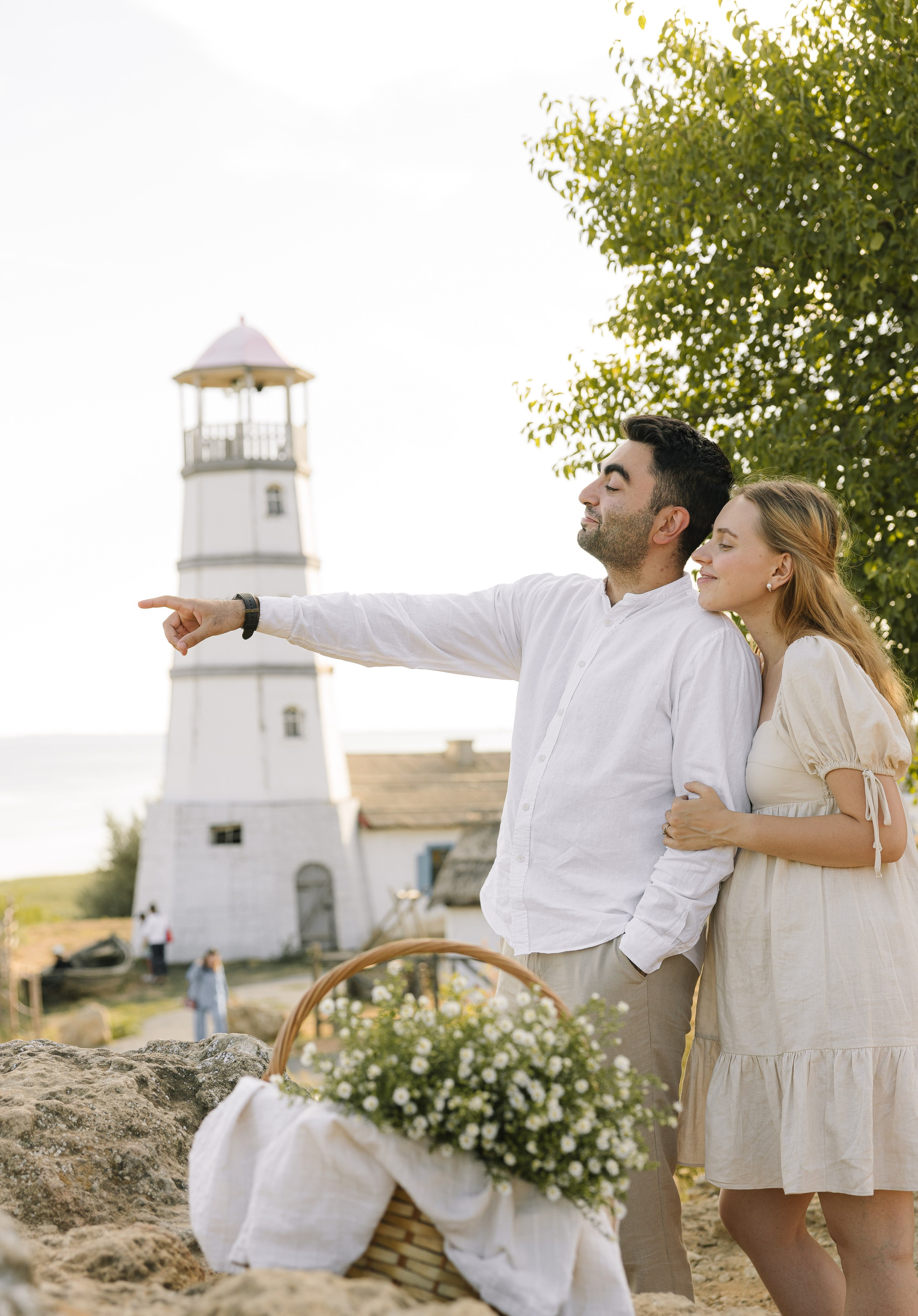 C'est une fille!. Фотограф Алина Мкртычева