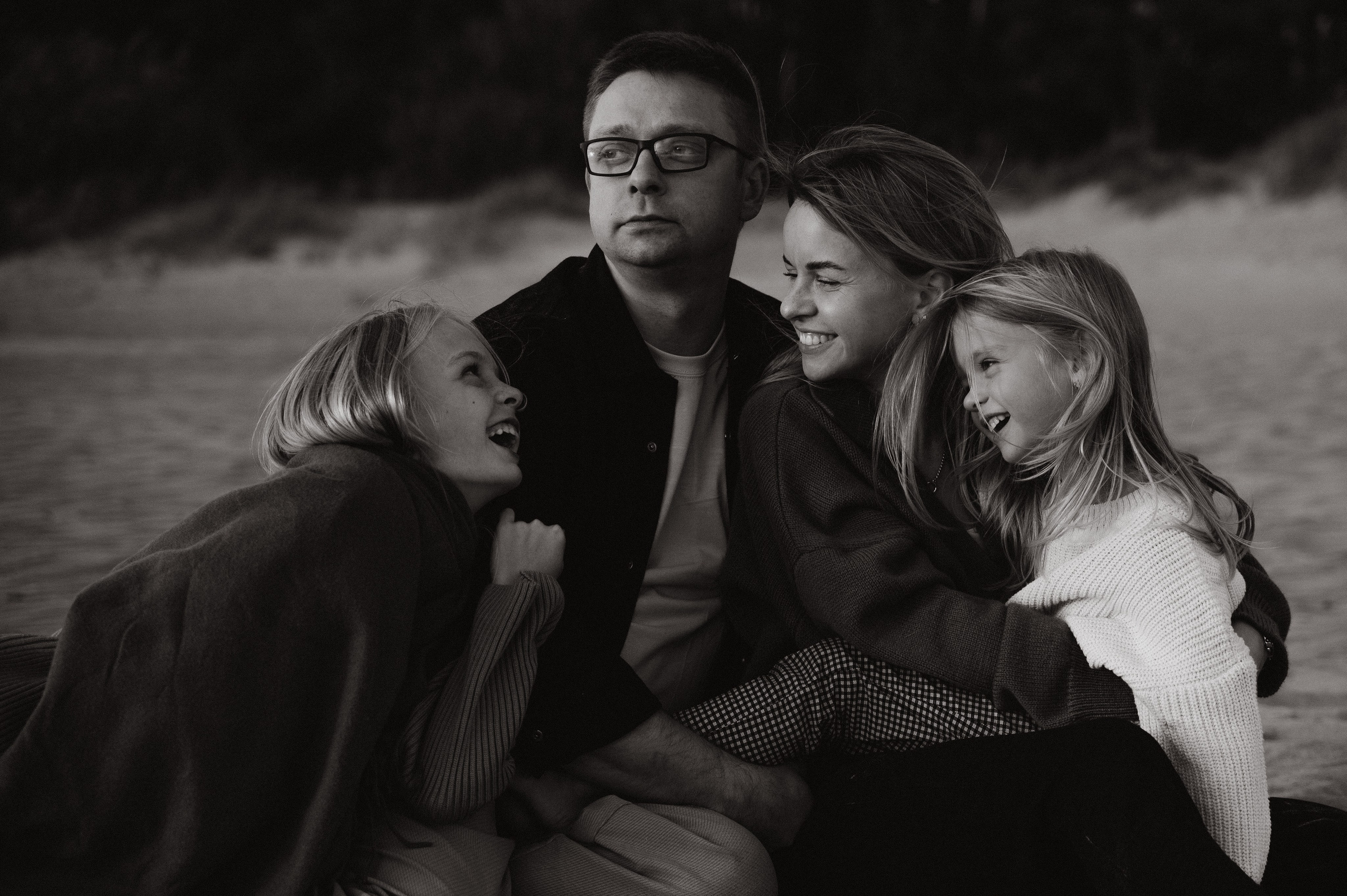 Марфа и Устинья. Эльвира Жижикина. Семейный фотограф в Санкт-Петербурге