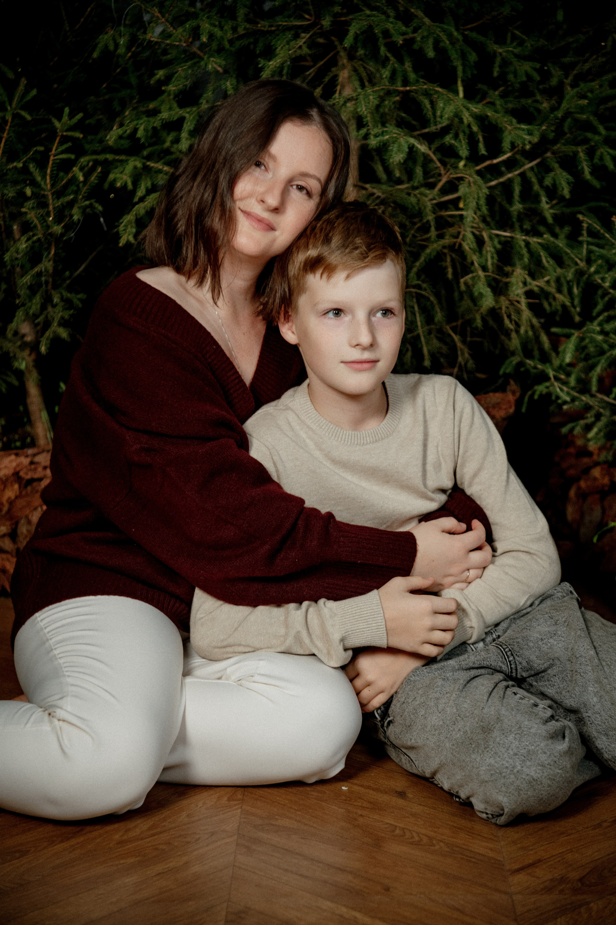 Семейный альбом Нестеровых. Фотограф Алёна Евграфова