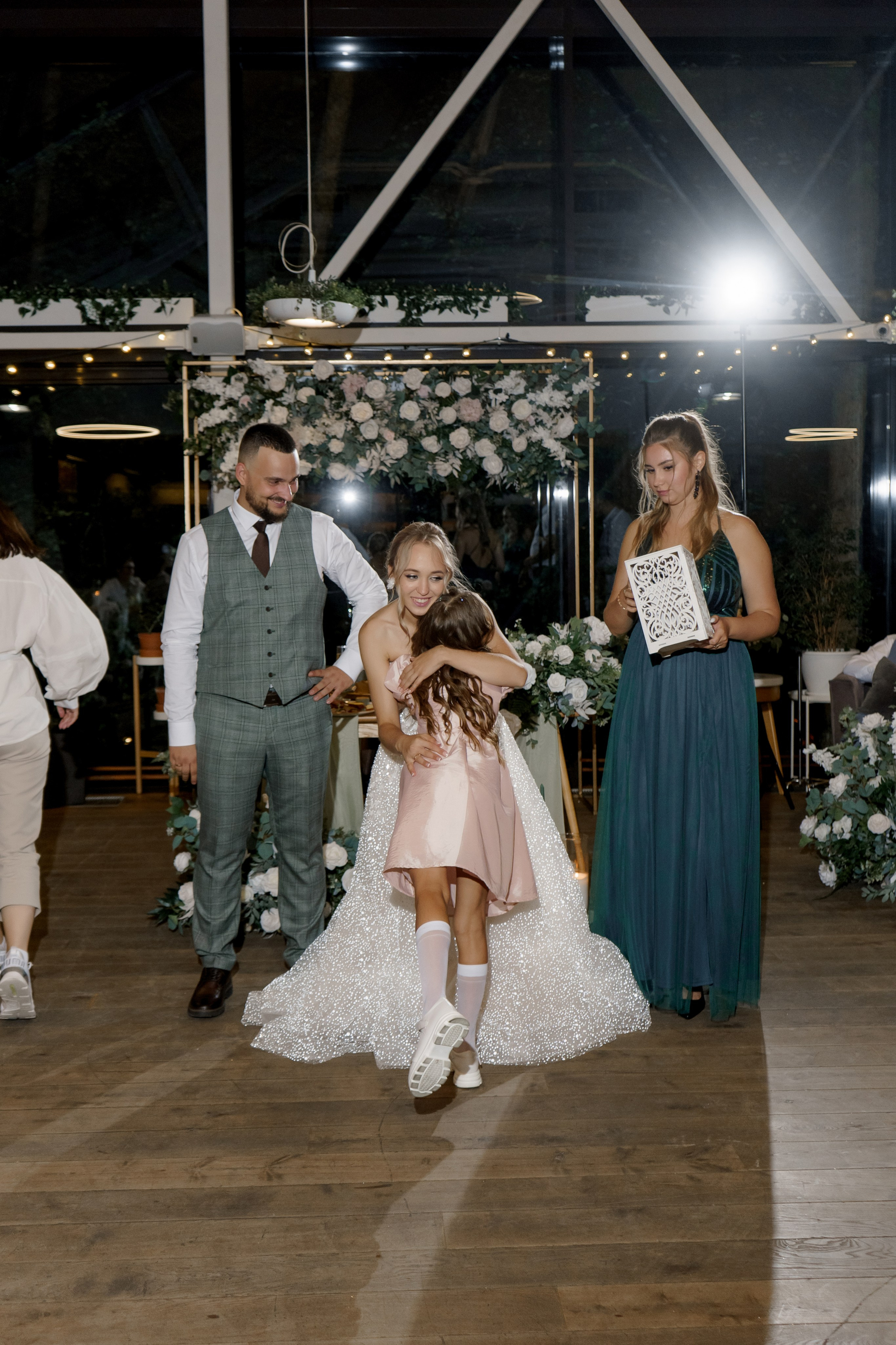 Виталина и Стас. Свадебный фотограф Диана Полева