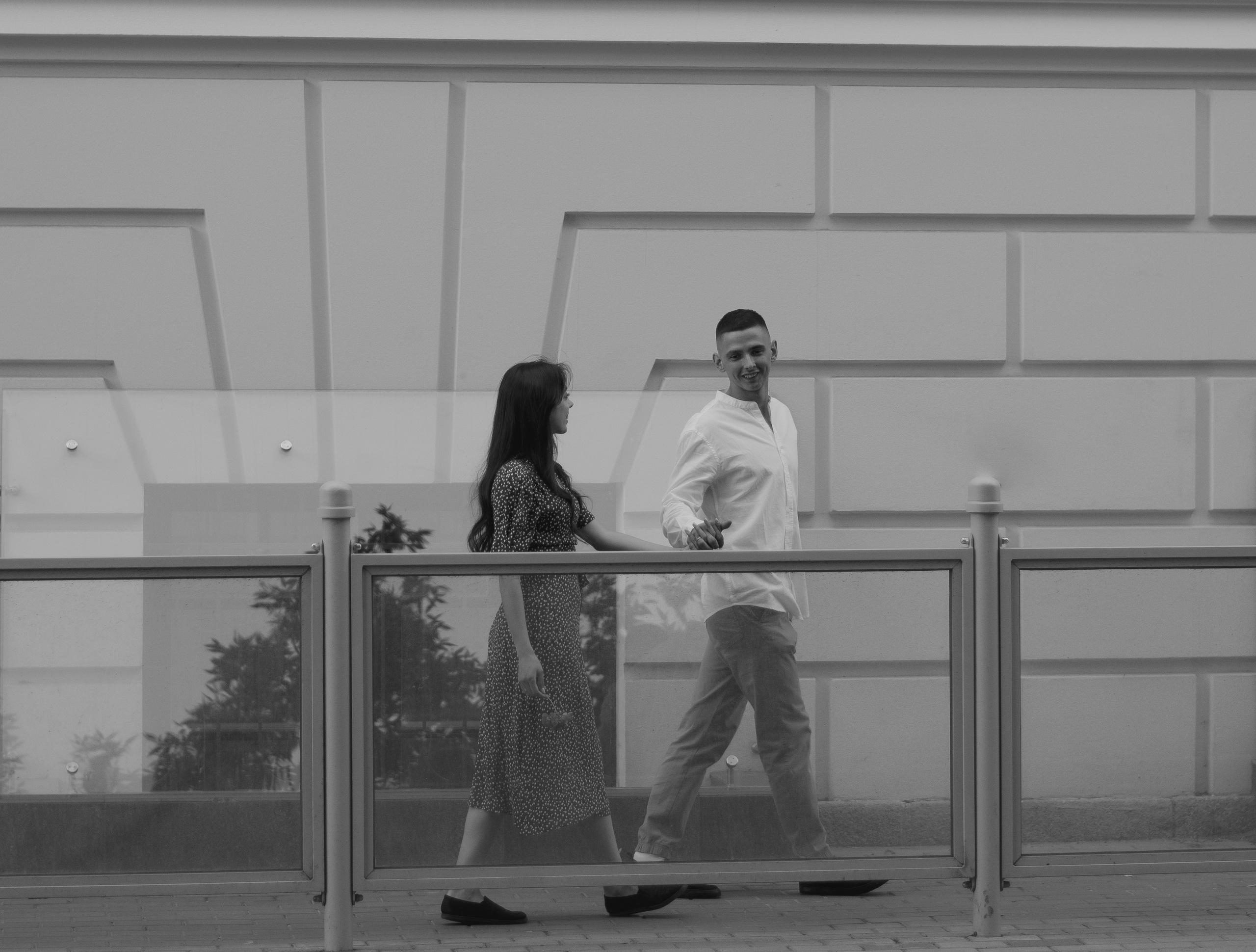 По вечернему городу. Свадебный и семейный фотограф Санкт-Петербург