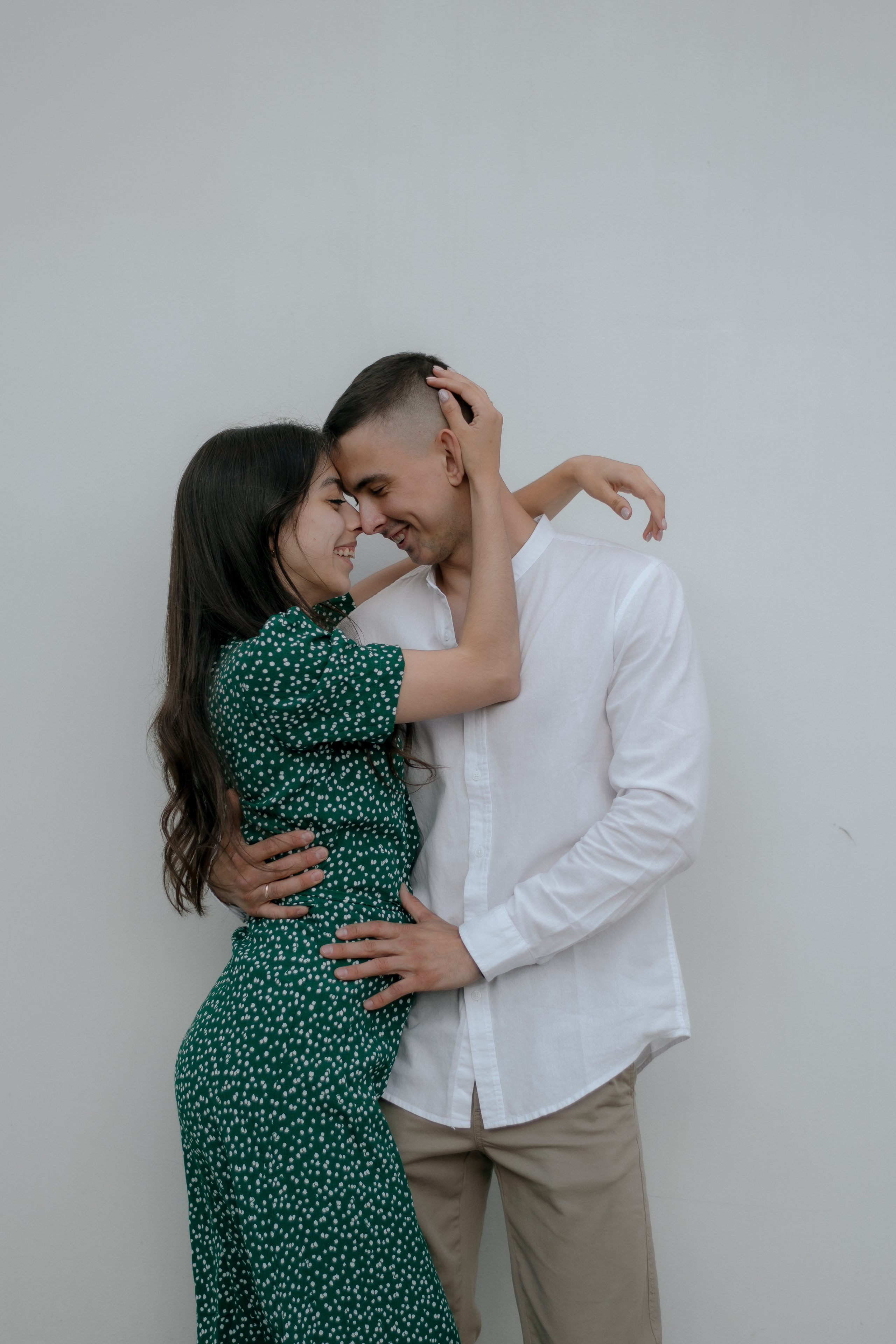 По вечернему городу. Свадебный и семейный фотограф Санкт-Петербург