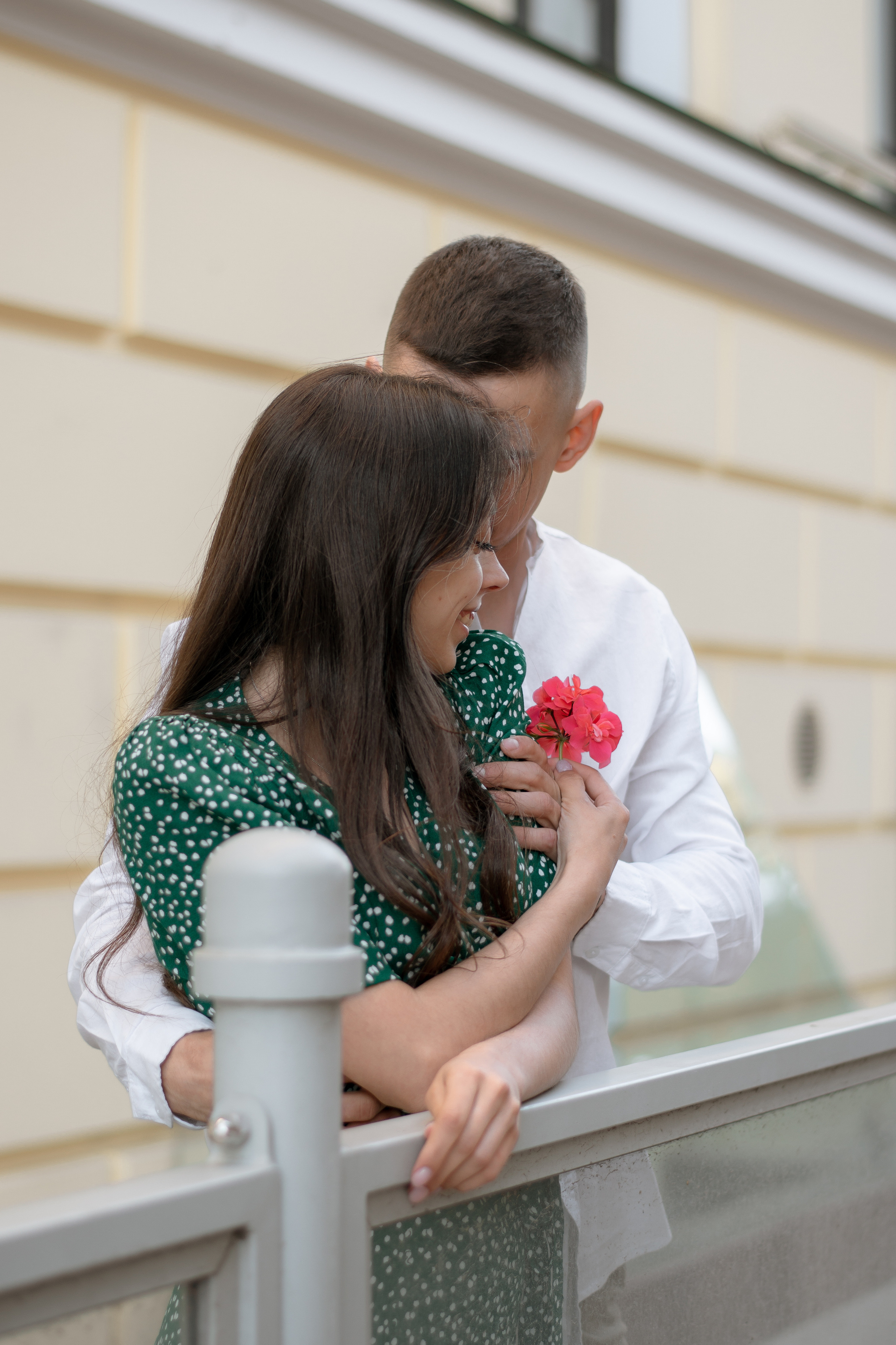 По вечернему городу. Свадебный и семейный фотограф Санкт-Петербург