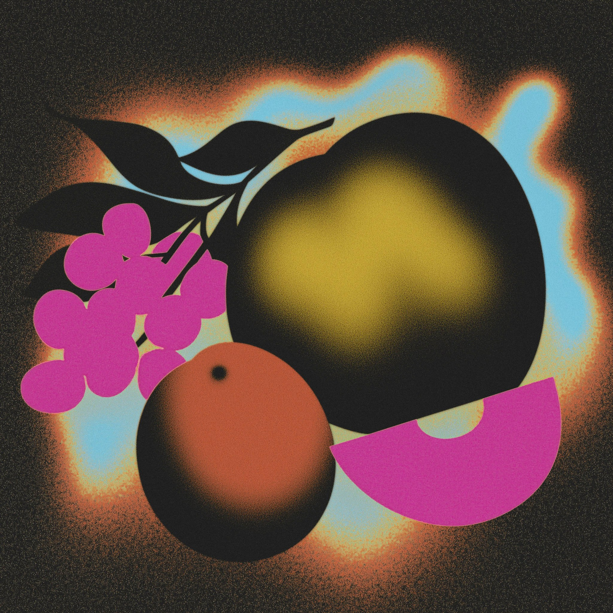 Нейро-иллюстрация. Репортажная и портретная фотосъёмка