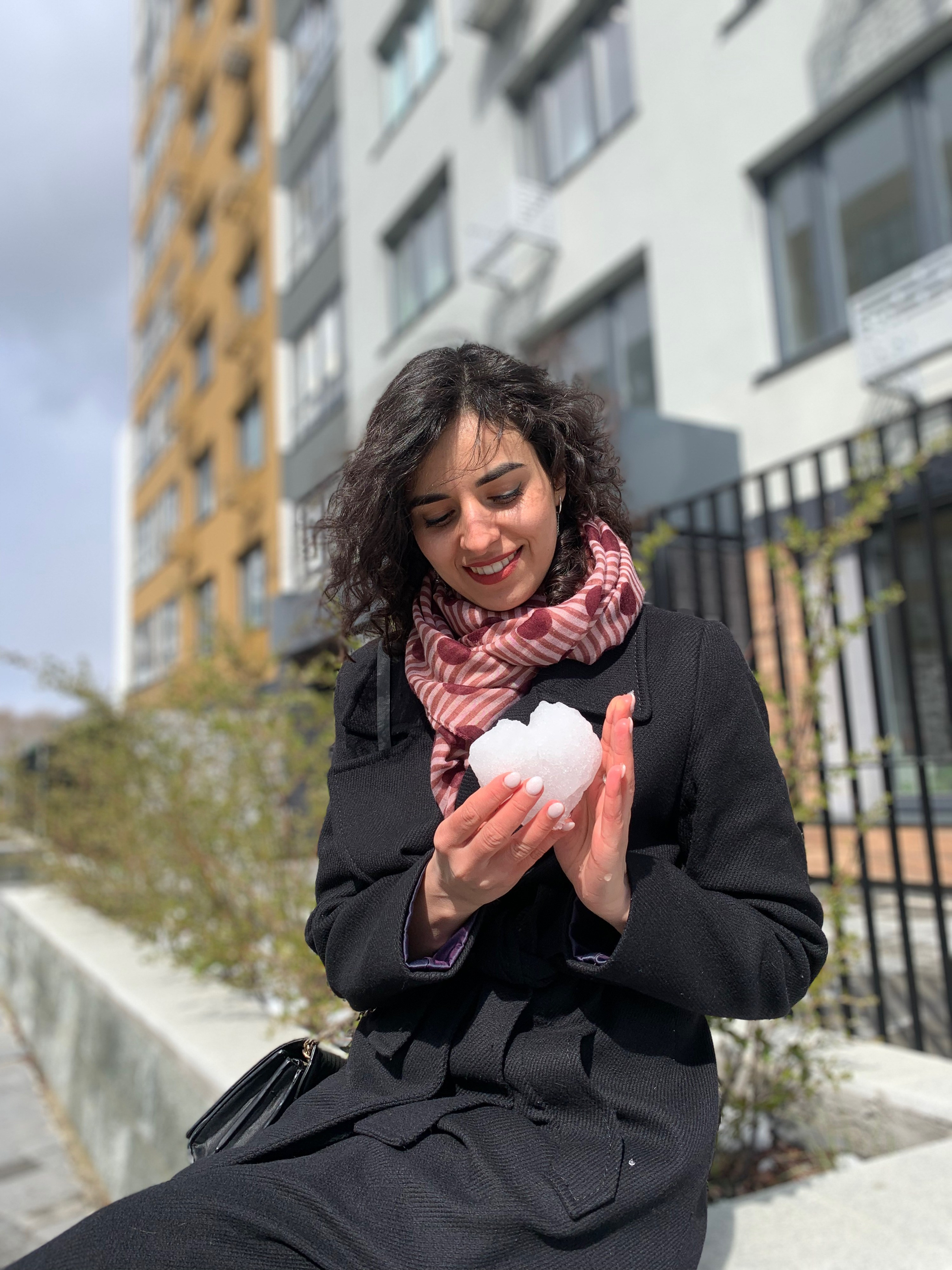 Женский портрет фотограф Хвостова Лариса Витальевна город Тюмень