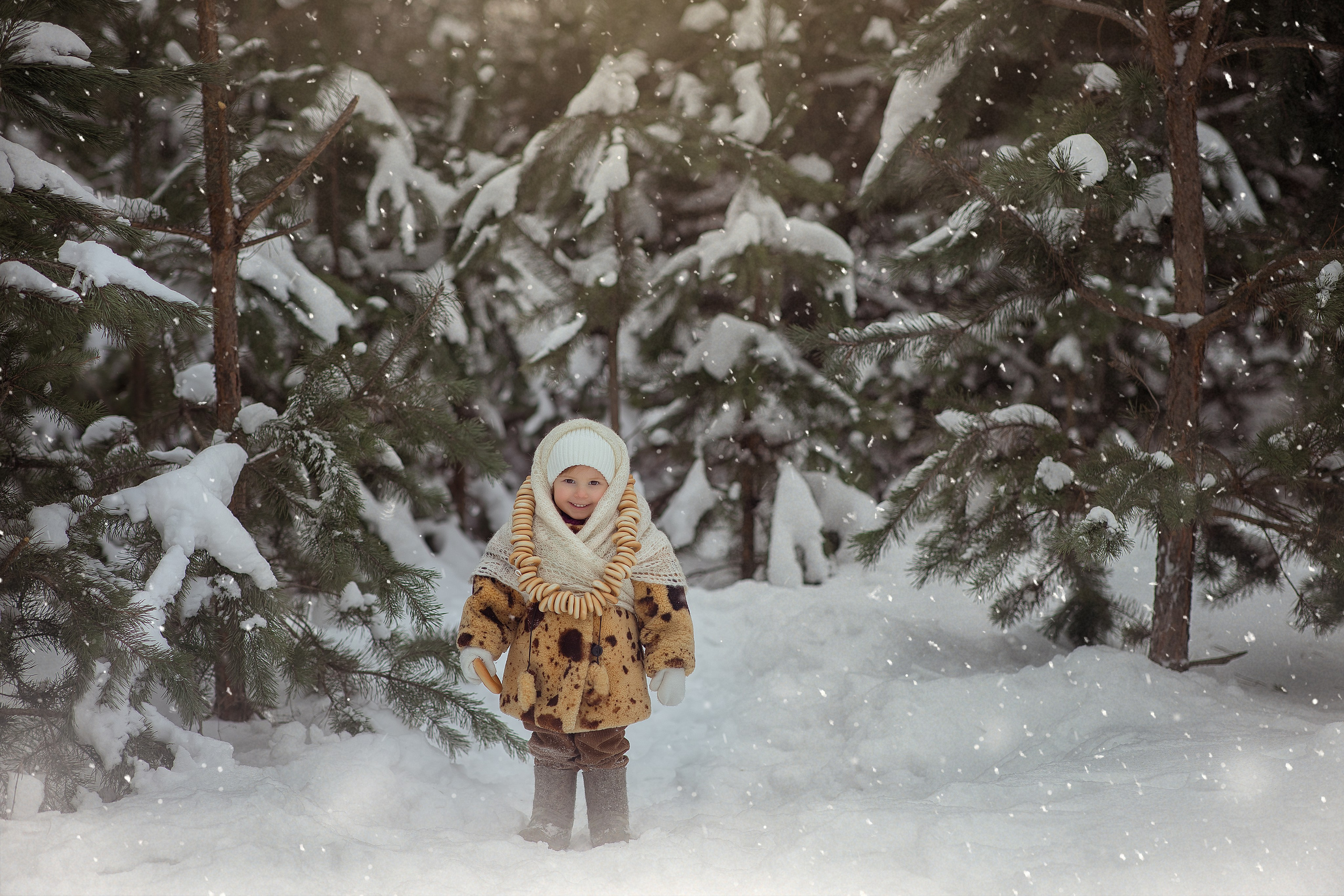 Василиса. Фотограф на крещение и венчание