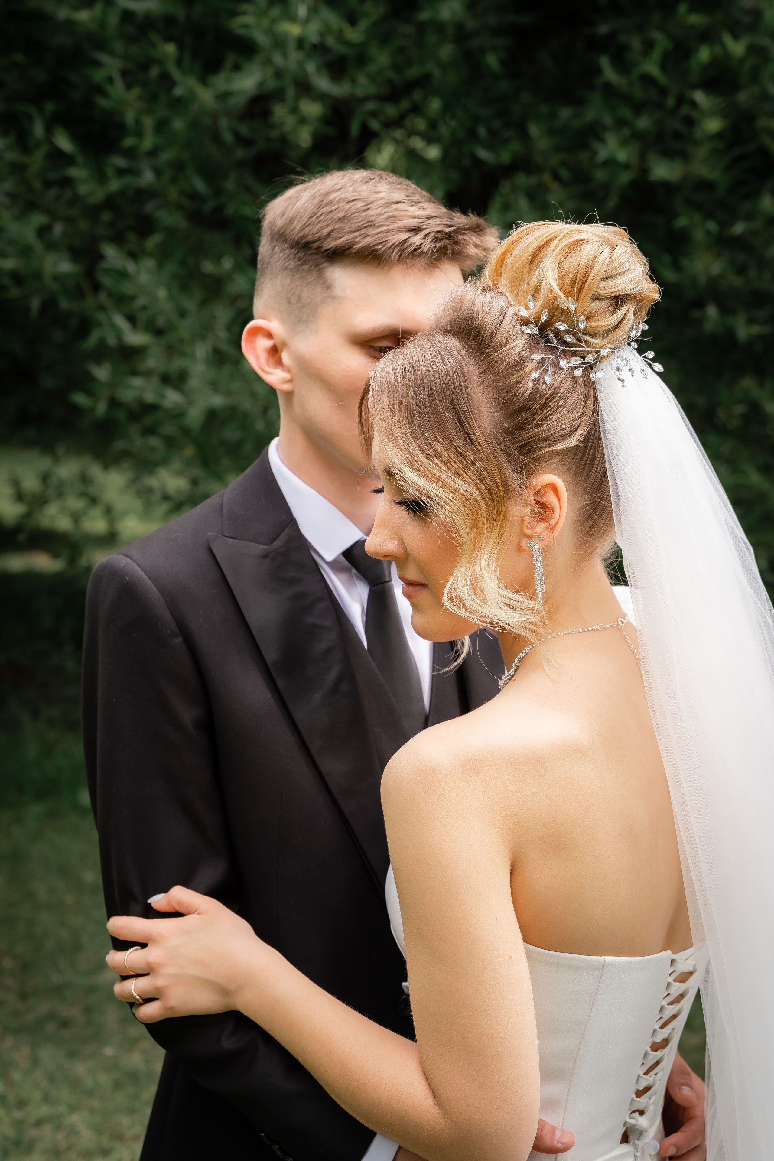 Свадебная фотосессия Алексея и Елизаветы. Видеограф на свадьбу Минск Андрей Щербо