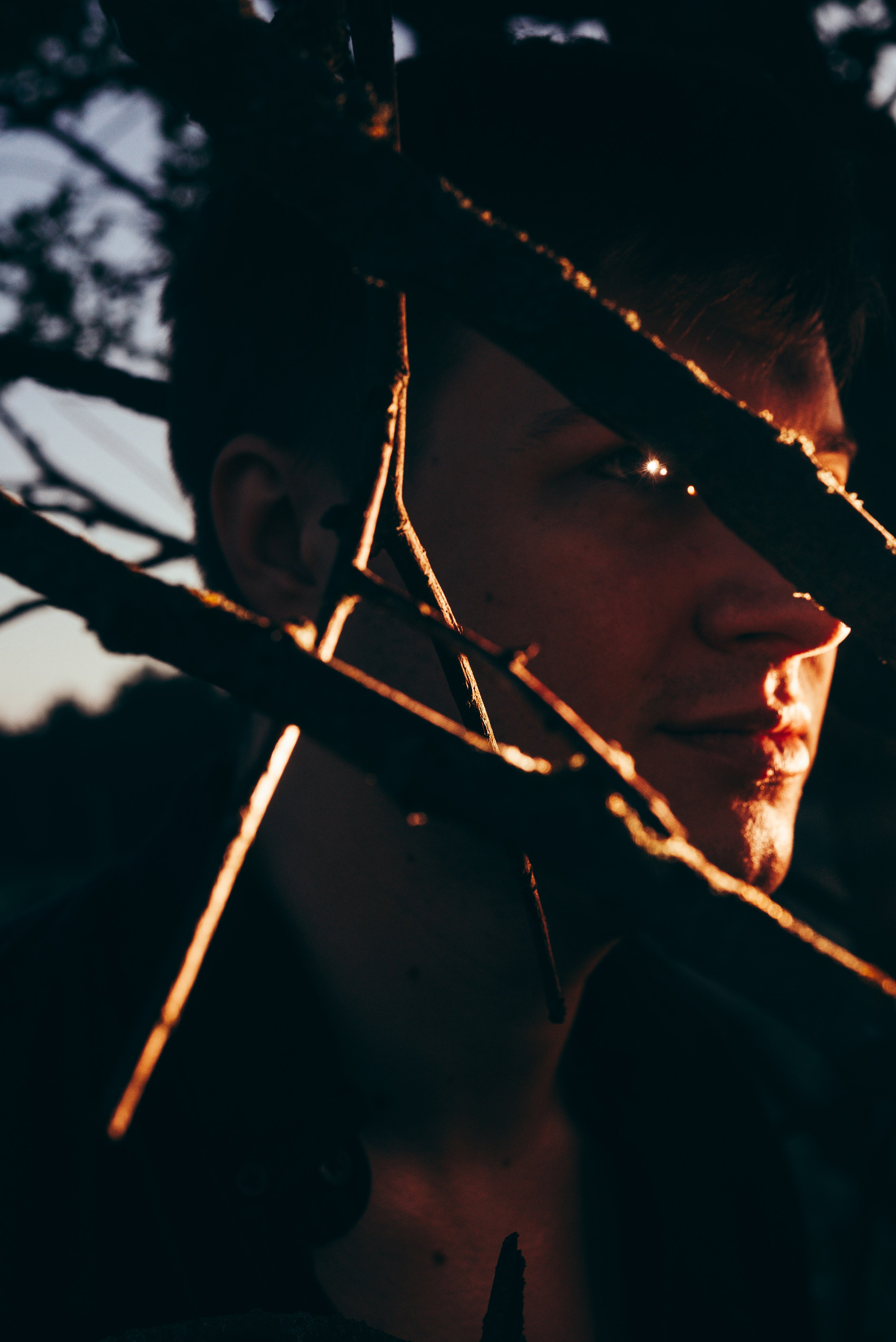 Галерея. Фотоведьма Дарья Нечинская