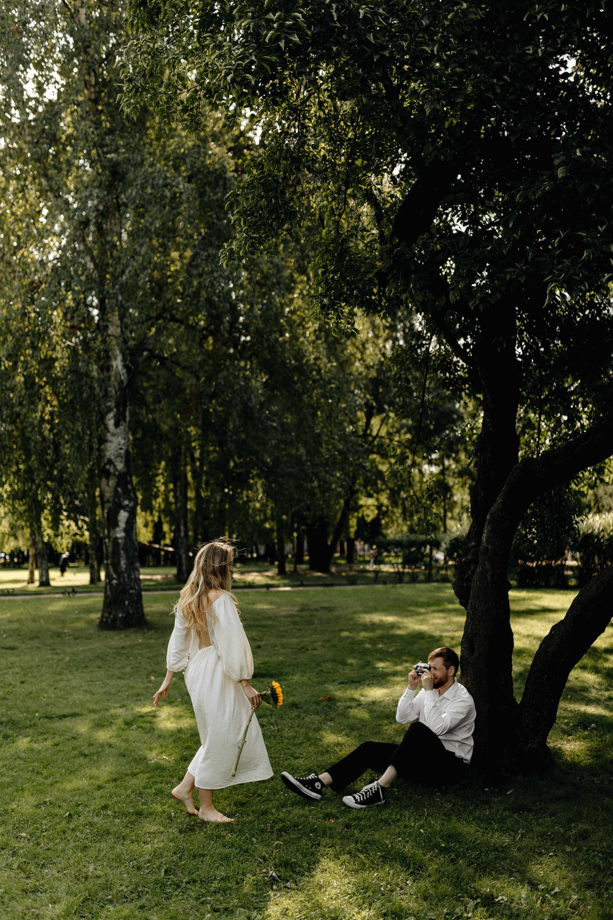 Юля & Тимофей. Главная