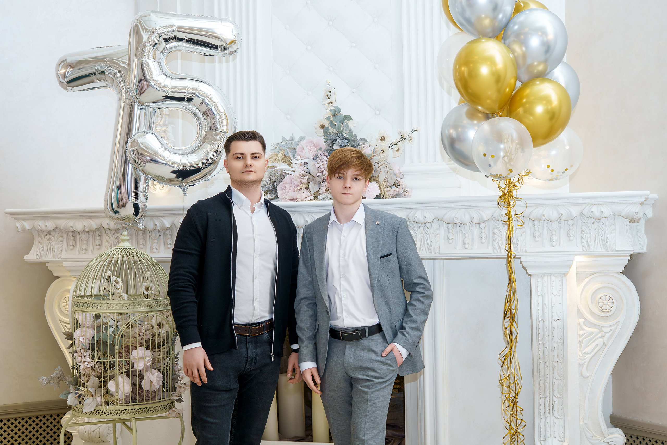 Юбилей. Фотограф беременности и детей  Воронеж/Бутурлиновка Ткачева Аня