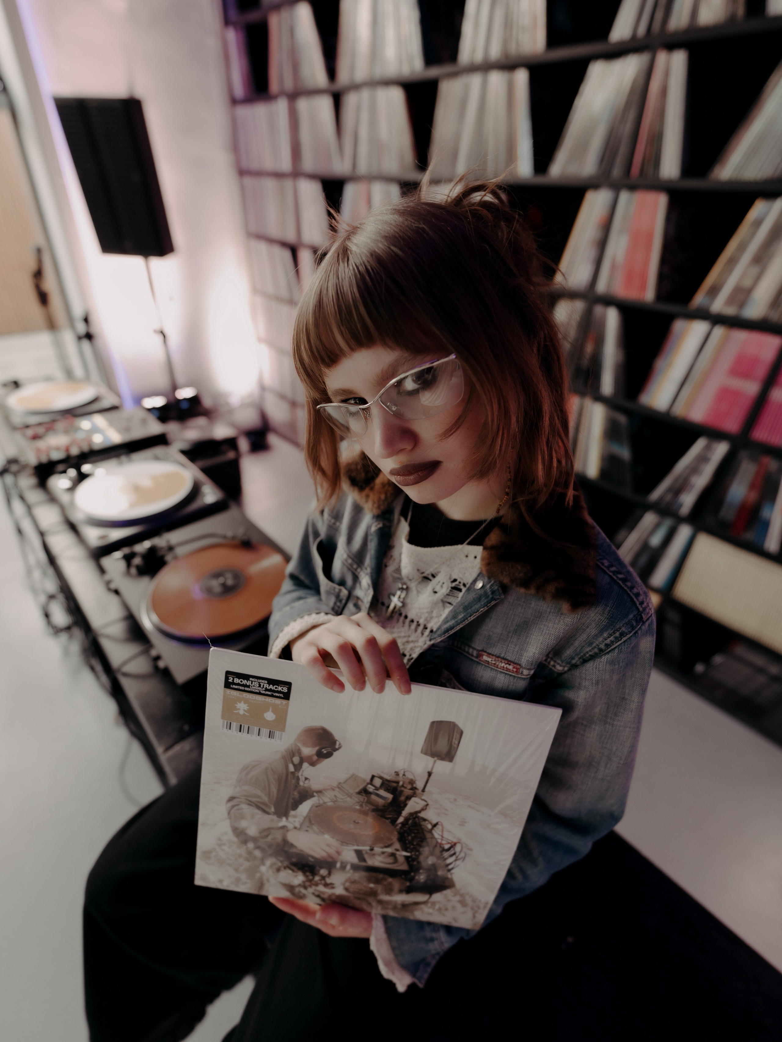 Stoprobot Vinyl III. @tomrus: Рустам Шагиморданов — фотограф