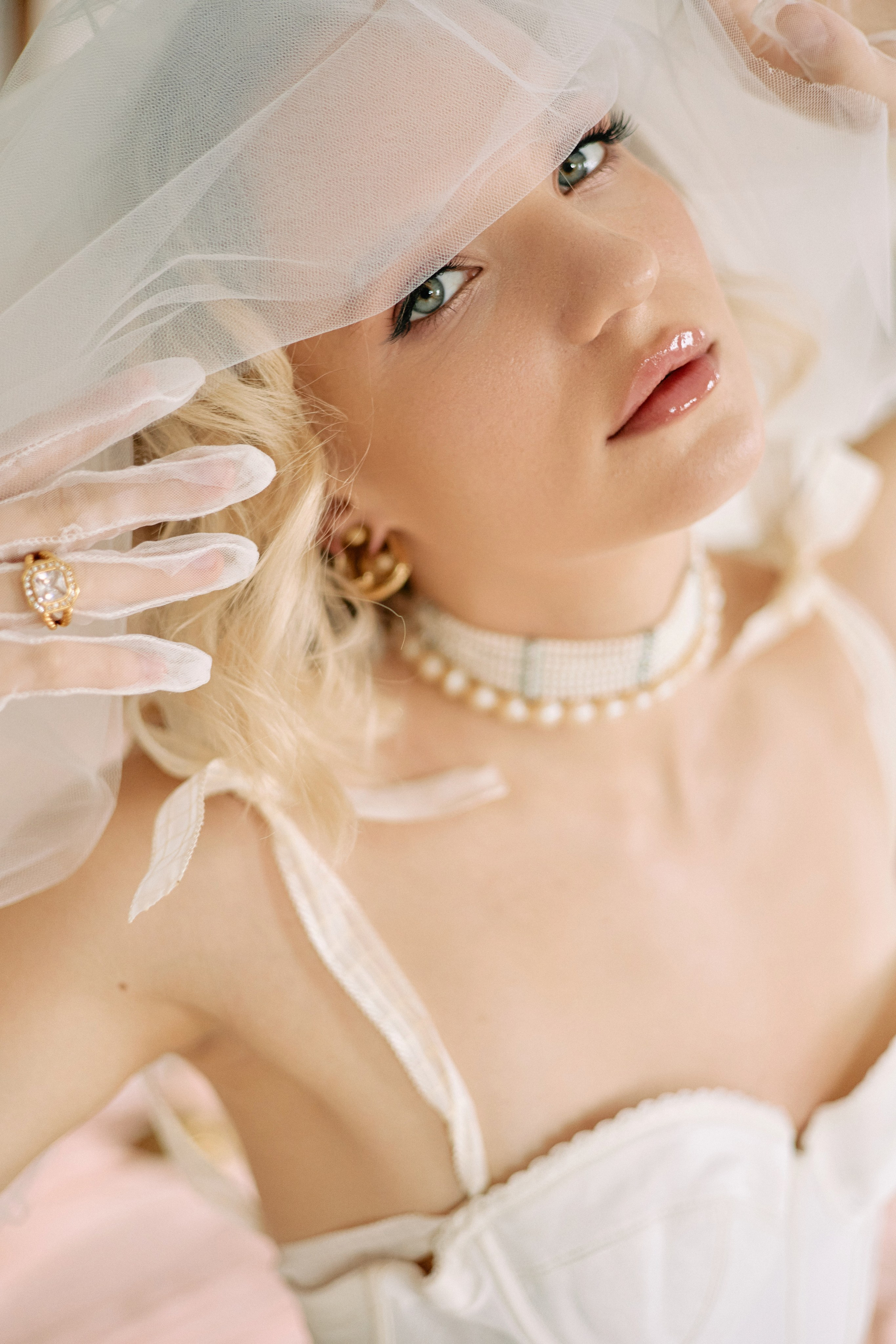 Утро невесты Леры. Профессиональный Фотограф во Владимире, в Москве и в Суздале — Полина Романычева