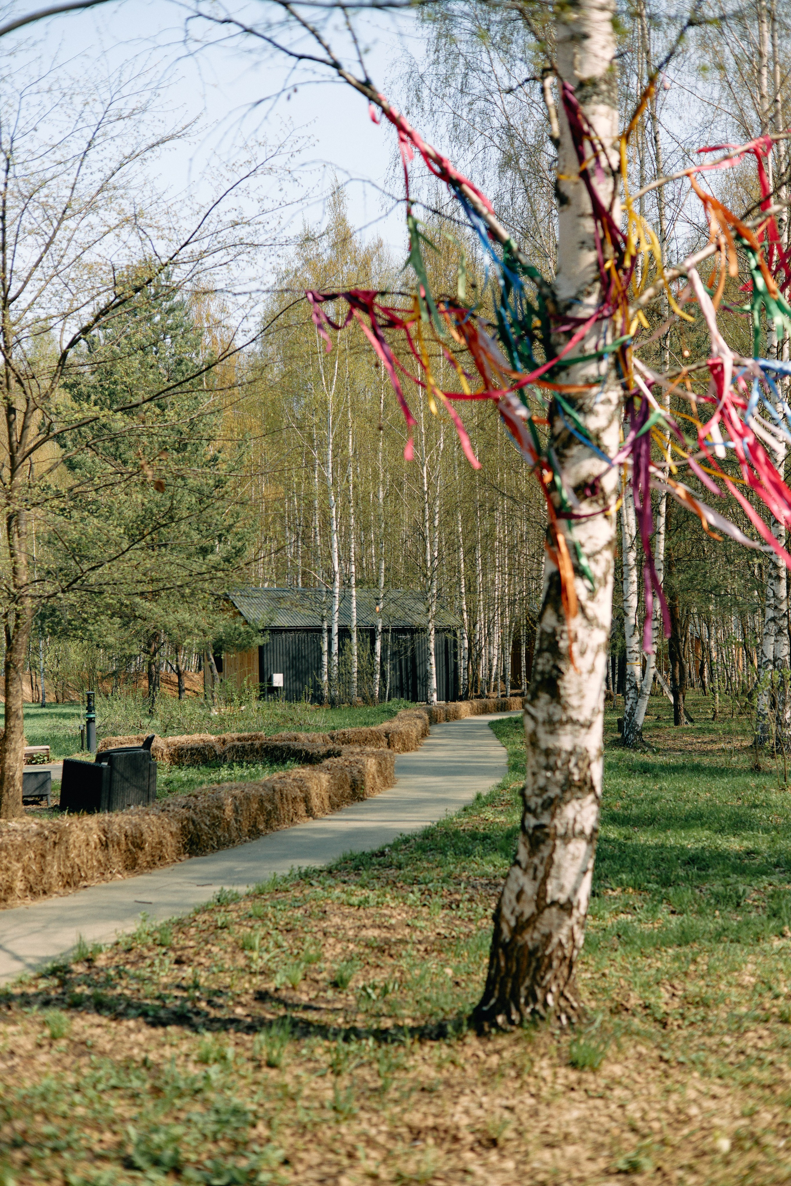 Бутик-отель Поле летом. Профессиональный Фотограф во Владимире, в Москве и в Суздале — Полина Романычева