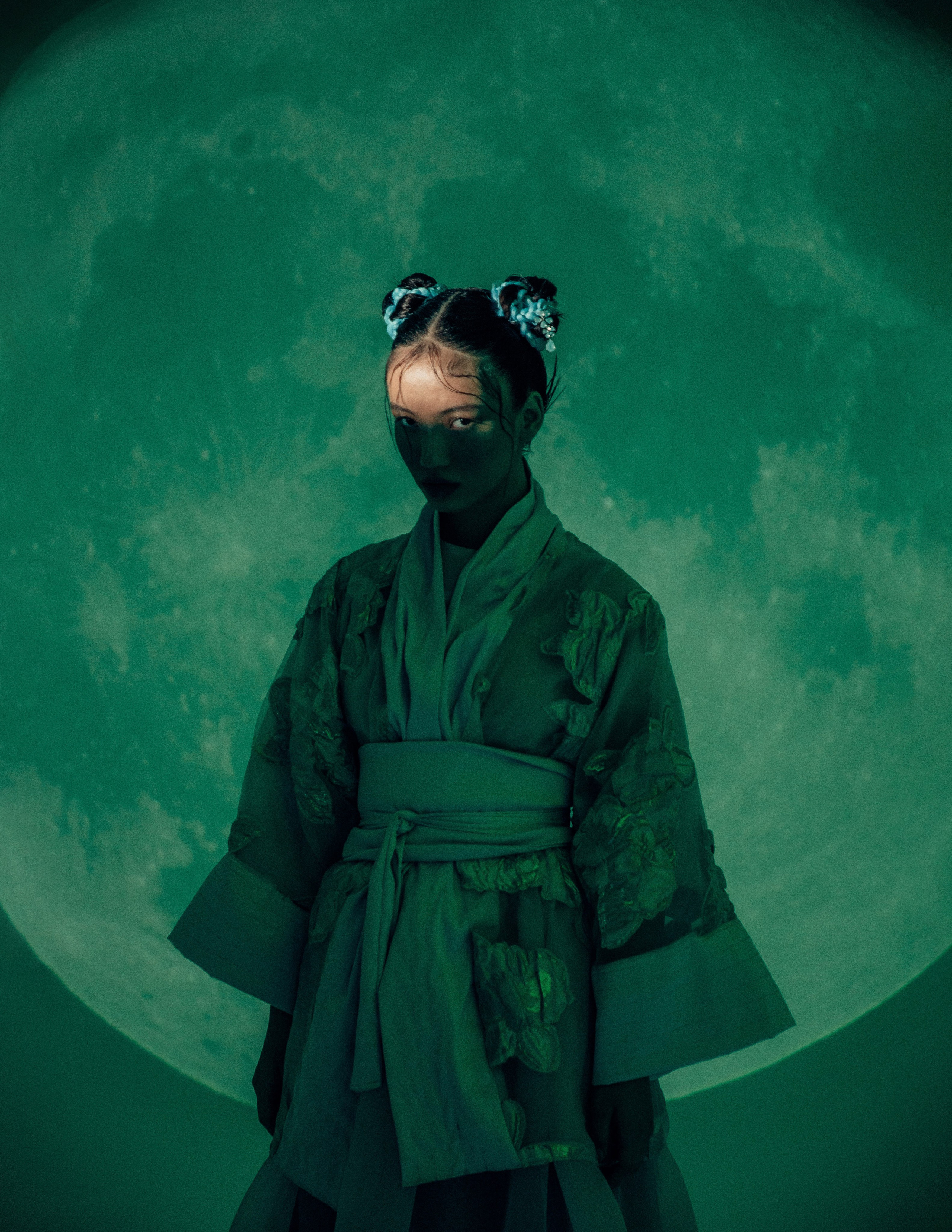 Полнолуние | Full moon. Портретный и репортажный фотограф в Астане Роман Григоров