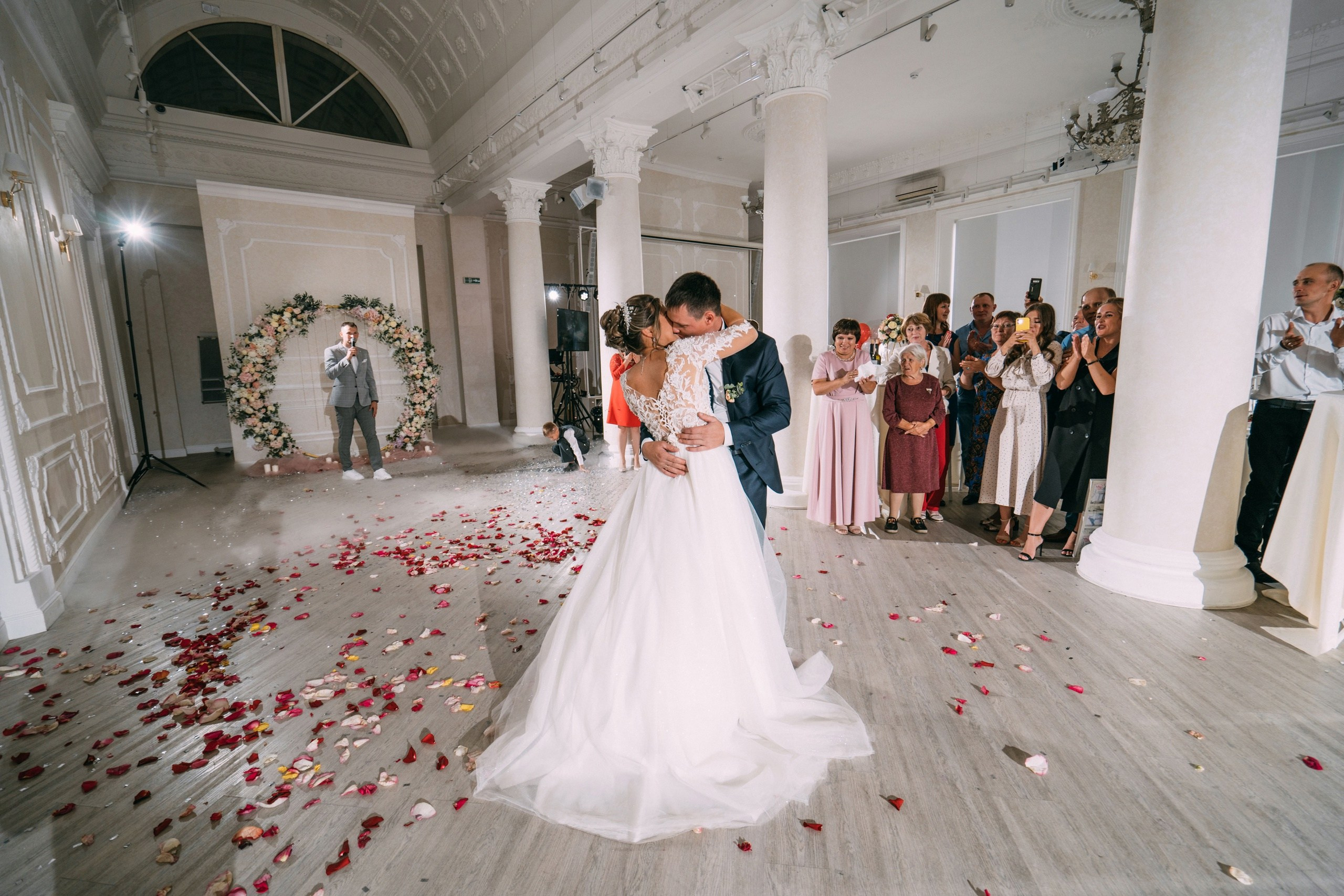 Альбина и Александр. Свадебный и Мужской фотограф